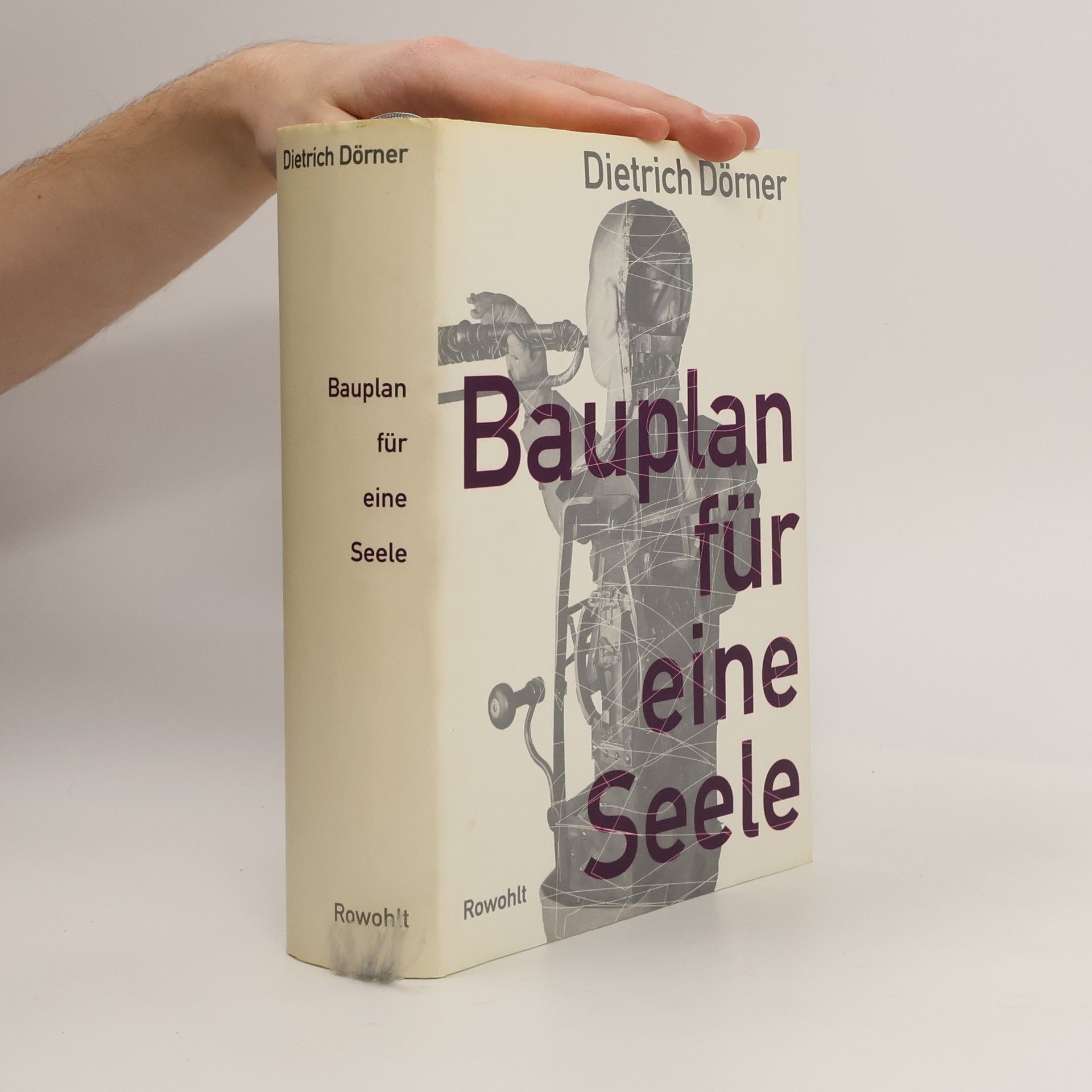 Dietrich Dörner Bauplan für eine Seele