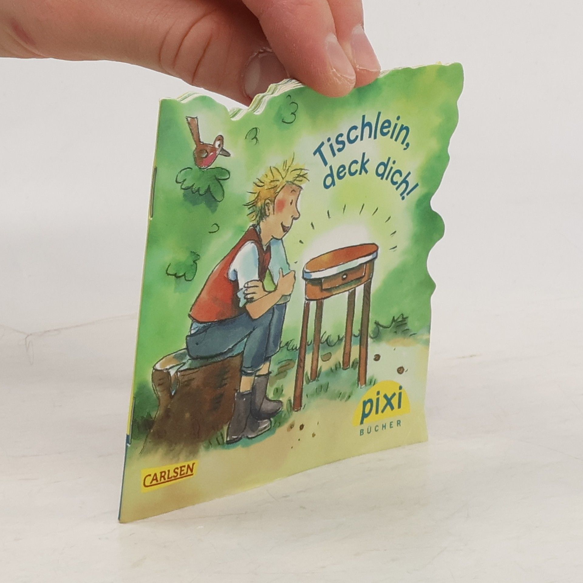 Jacob Ludwig Karl Grimm Das tapfere Schneiderlein