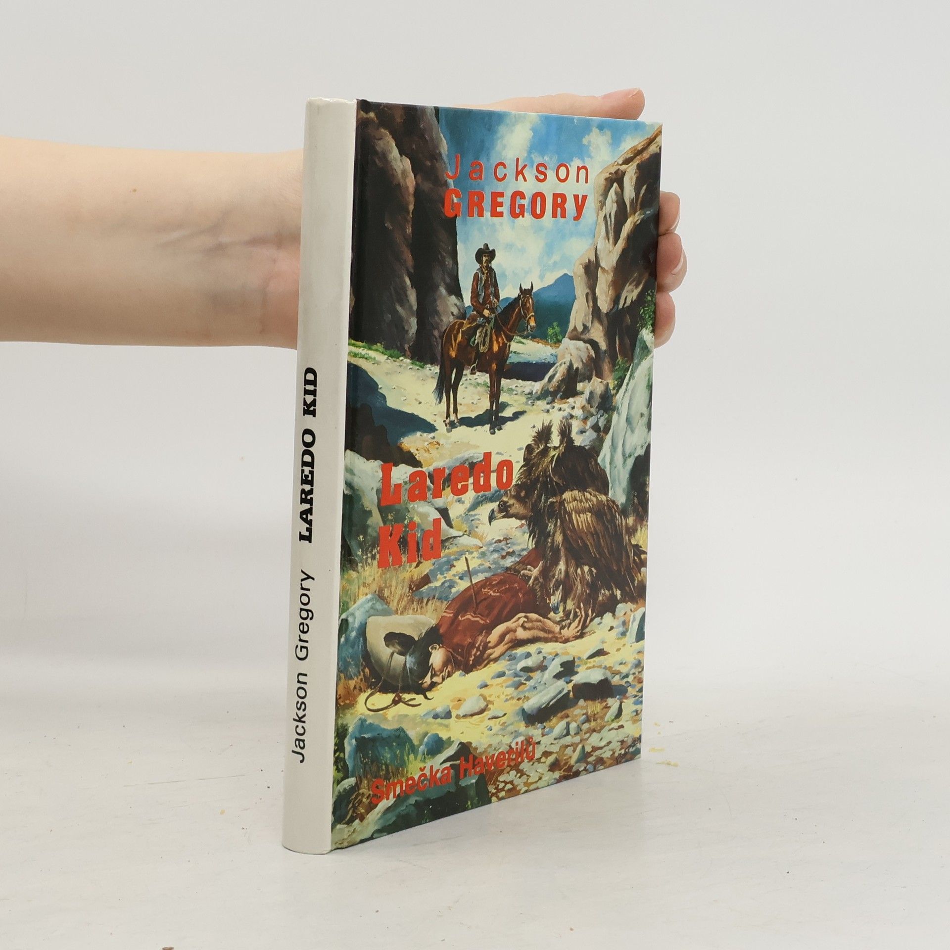 Jackson Gregory Laredo Kid