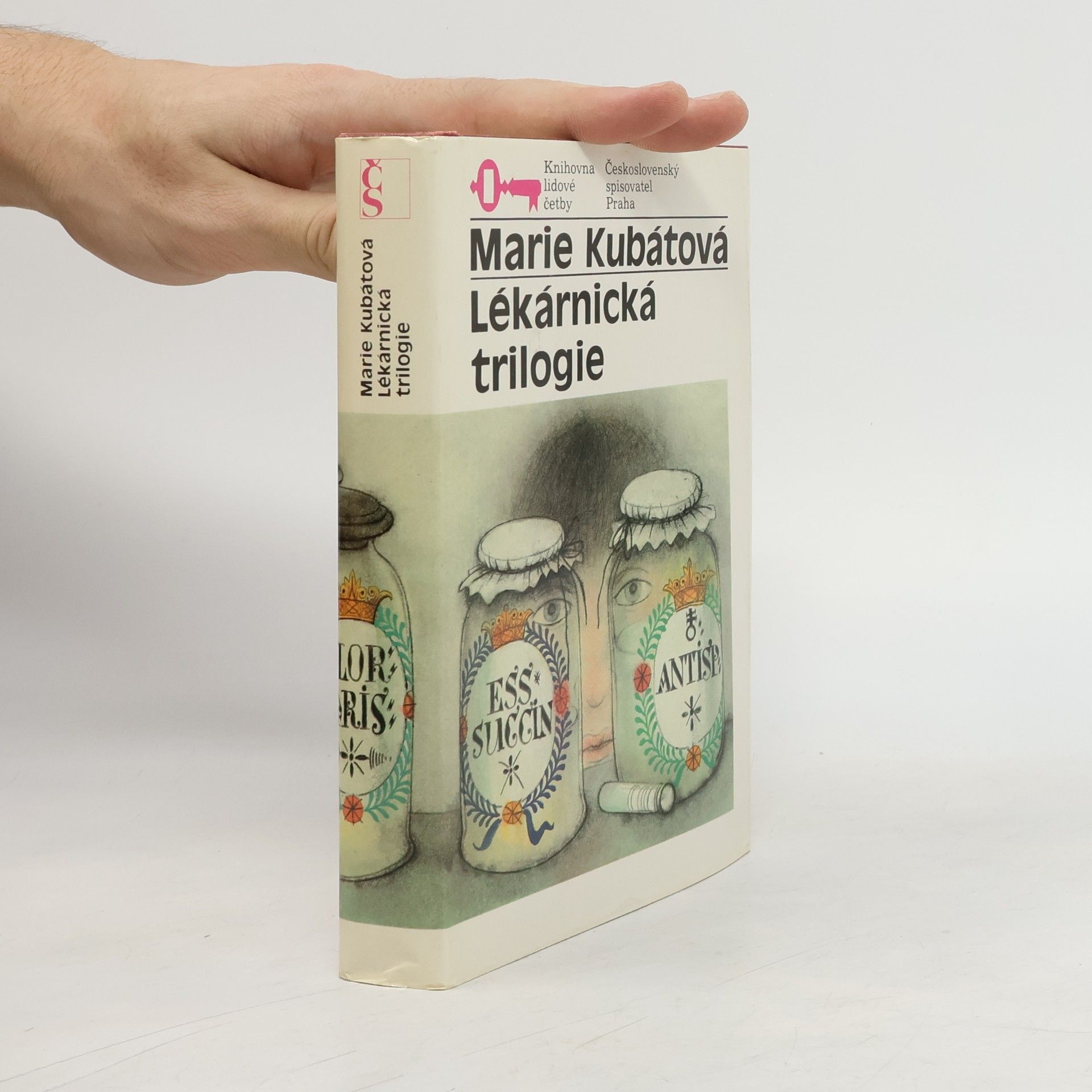 Lékárnická trilogie