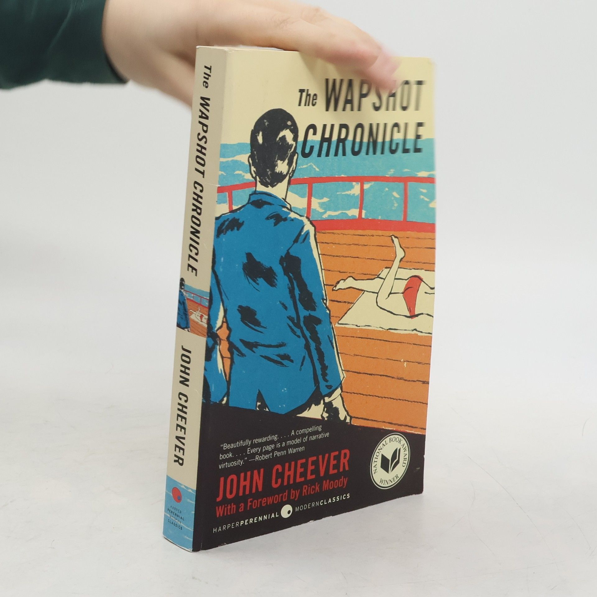 John Cheever The Wapshot Chronicle