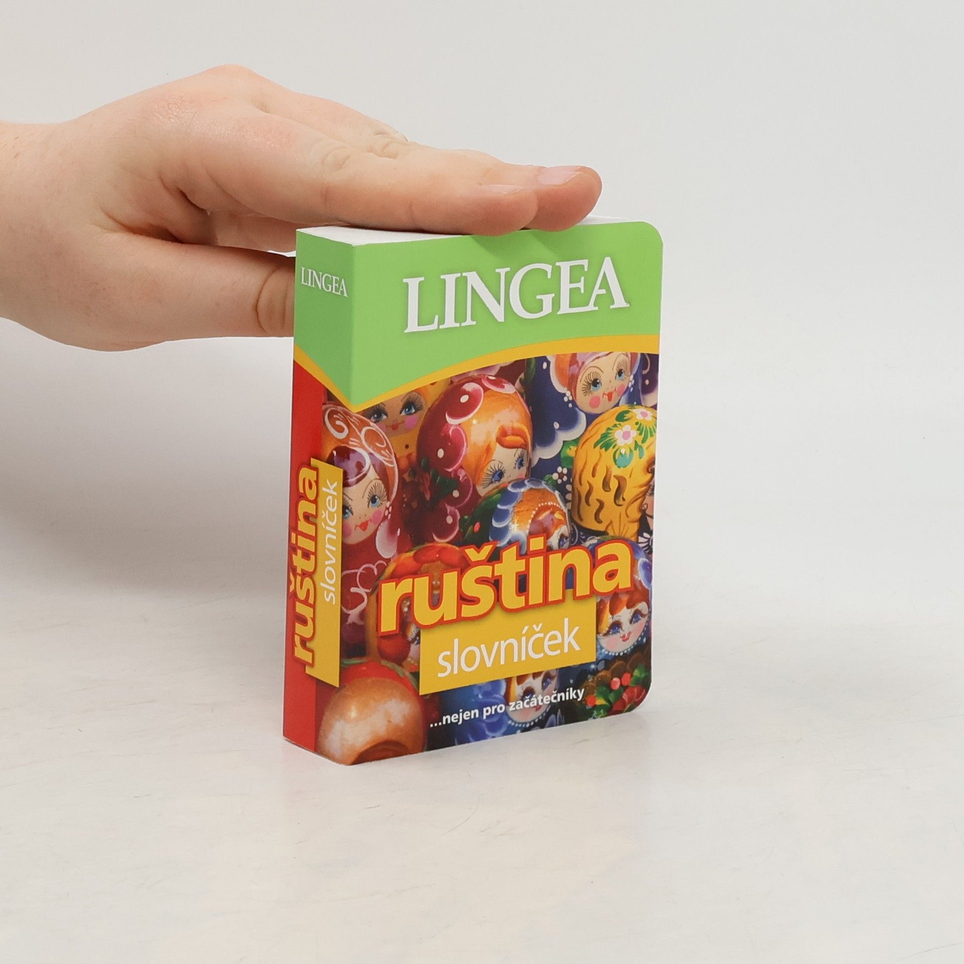 kolektiv Ruština. Slovníček.