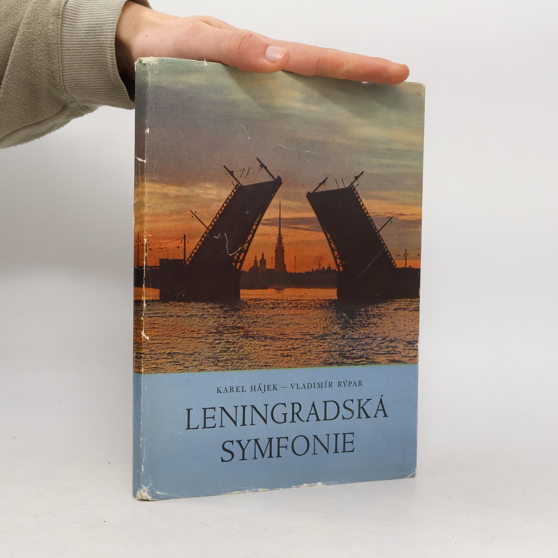 Karel Hájek Leningradská symfonie