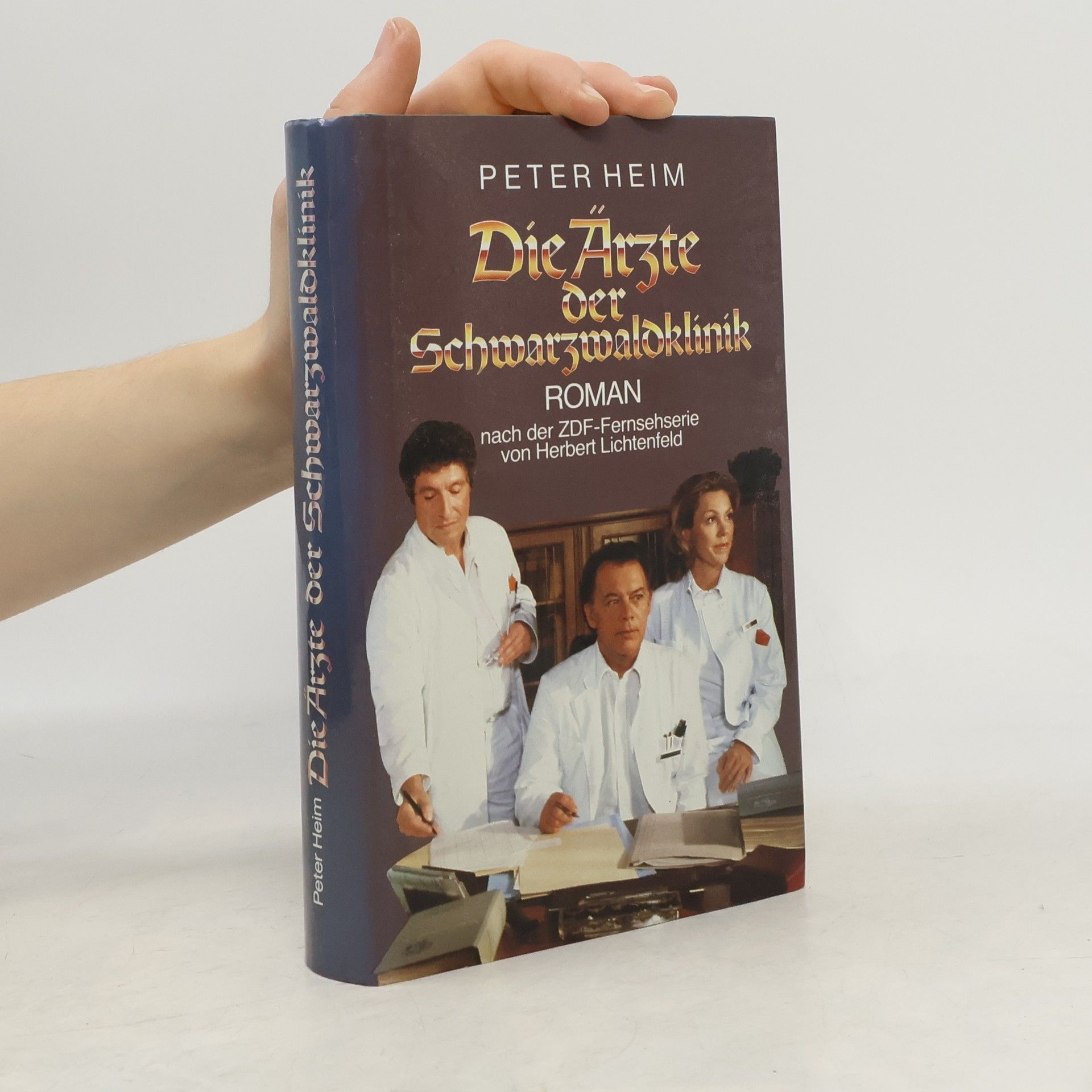 Die Ärzte der Schwarzwaldklinik