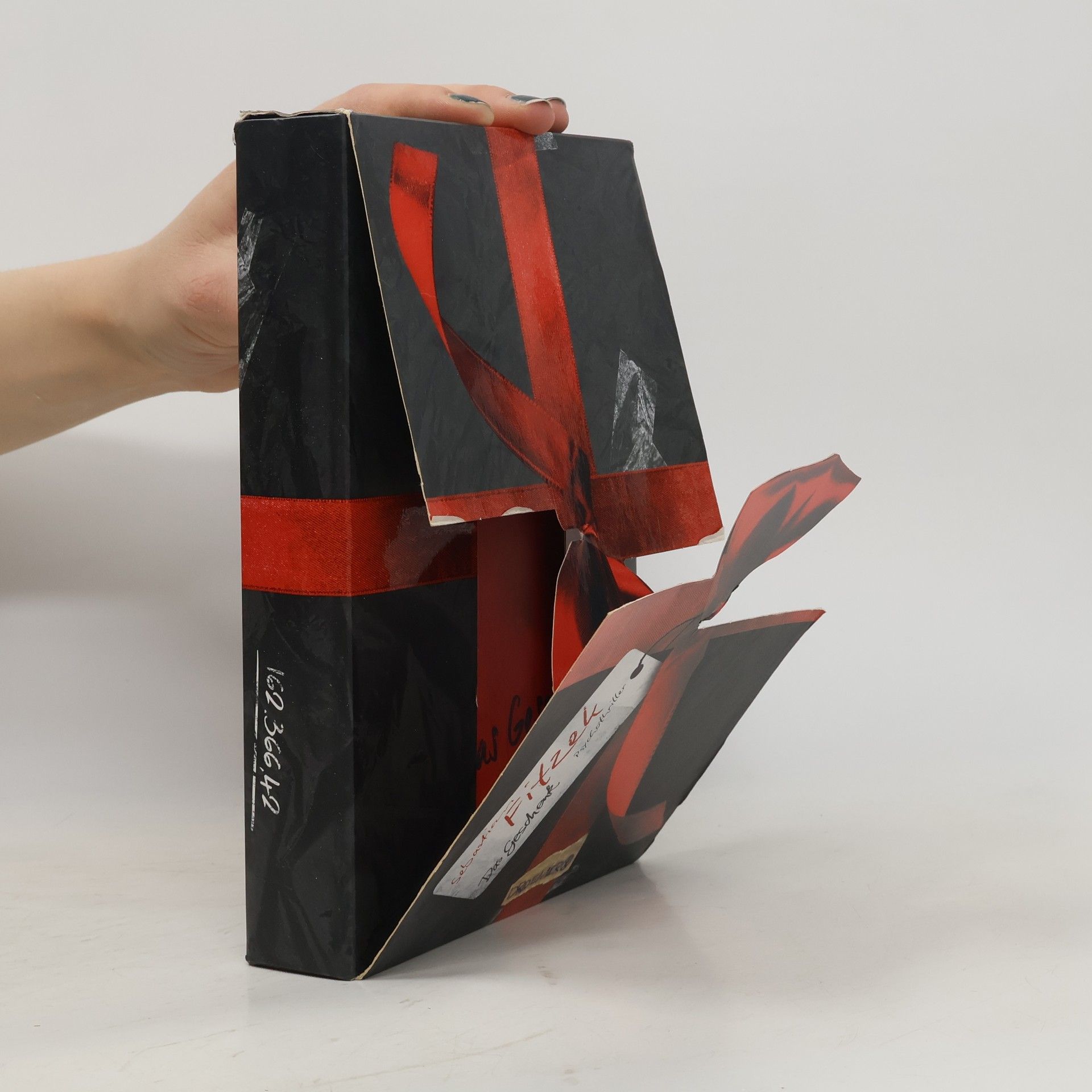 Sebastian Fitzek Das Geschenk: Psychothriller