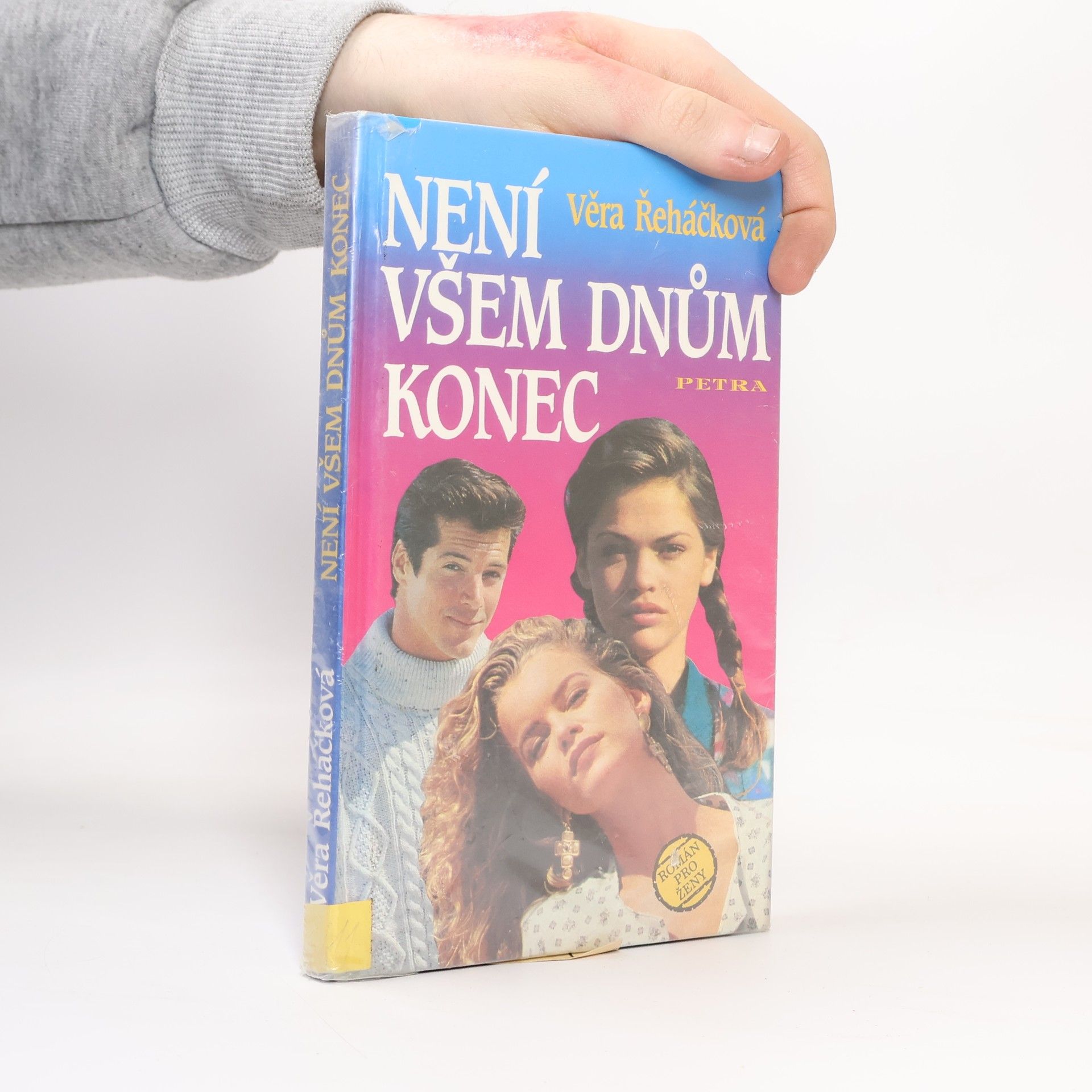 Věra Řeháčková Není všem dnům konec