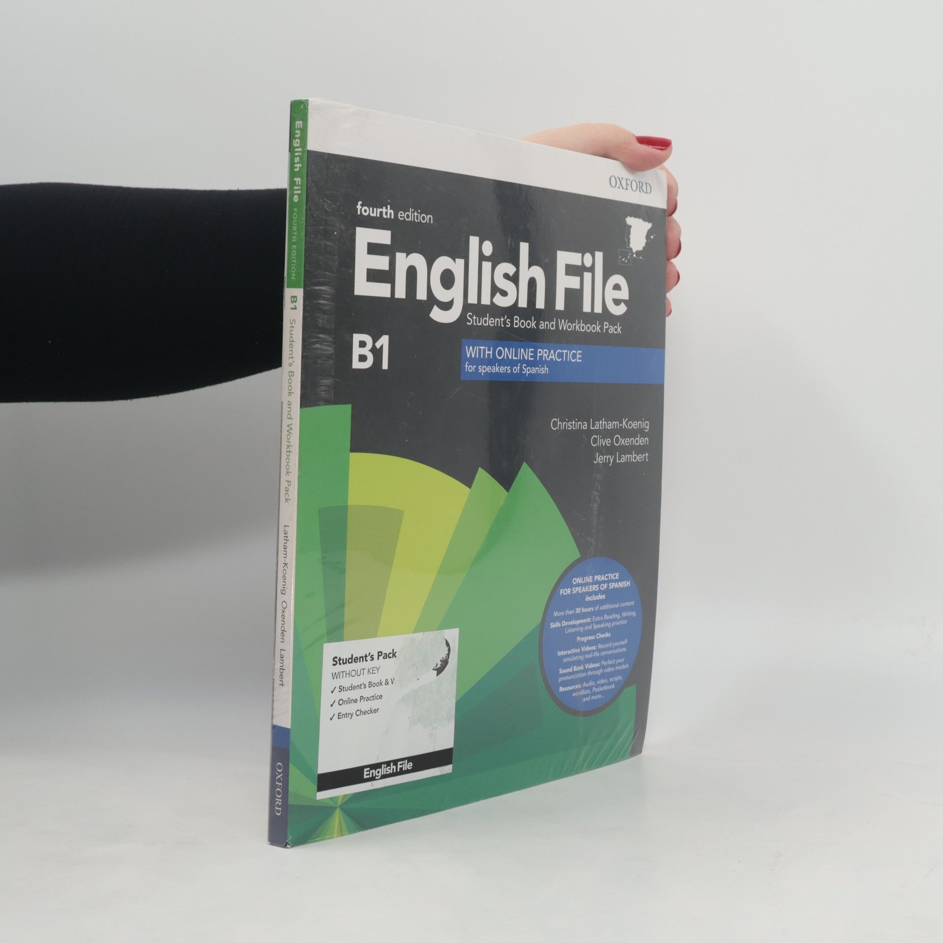 Christina Latham-Koenig English File