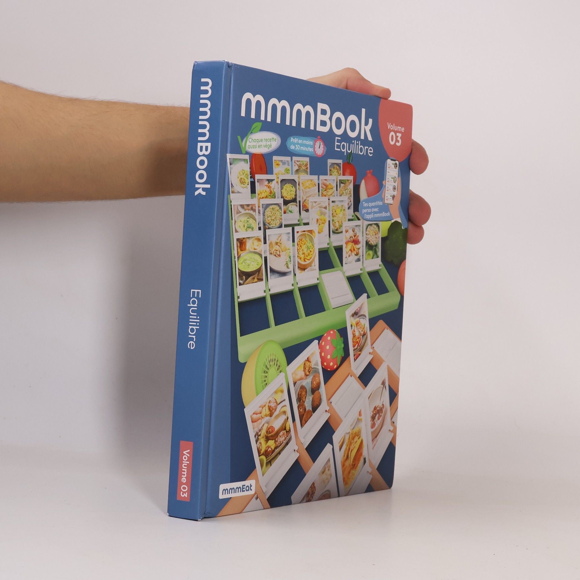 Autores varios mmmBook Equilibre. Volume 03