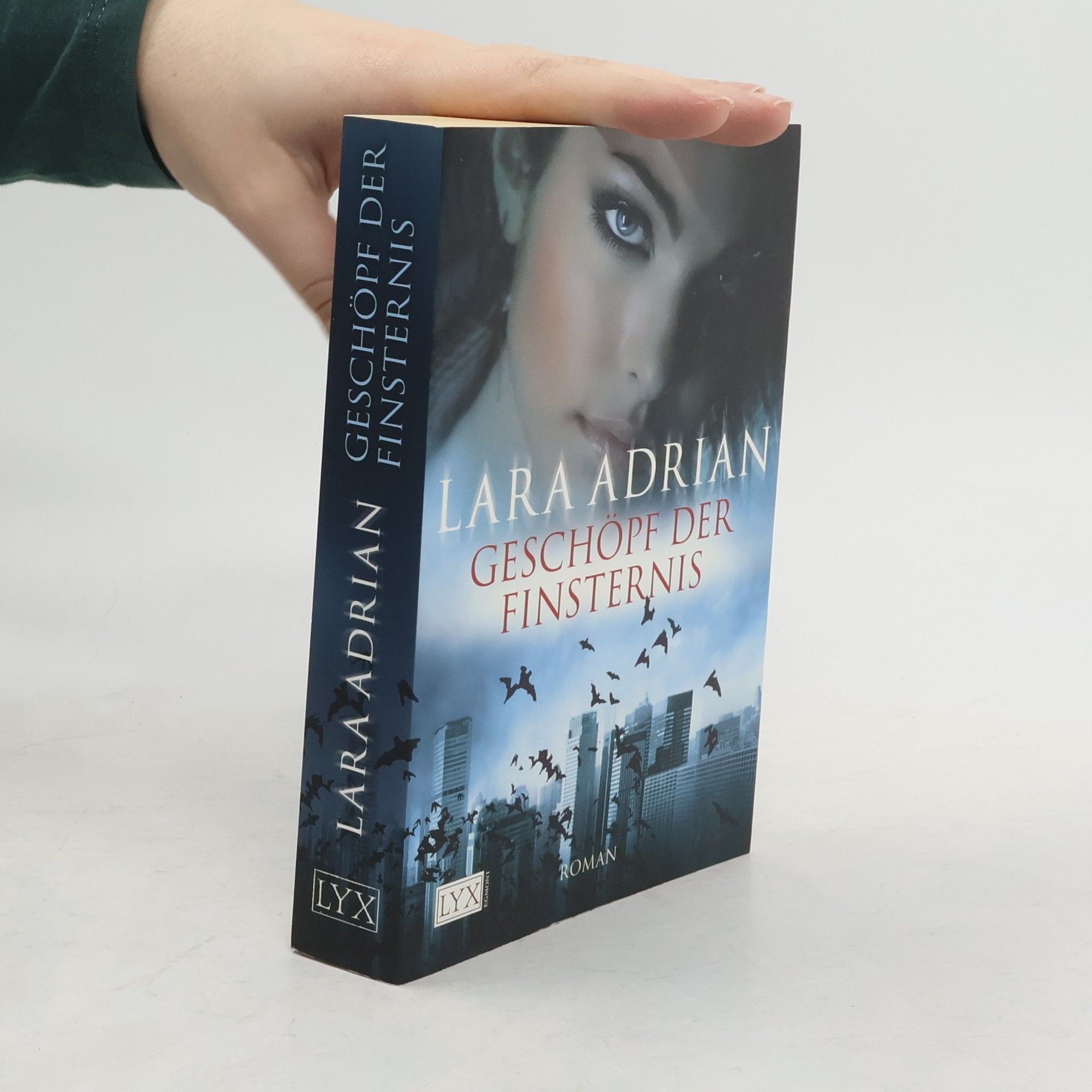 Lara Adrian Geschöpf der Finsternis