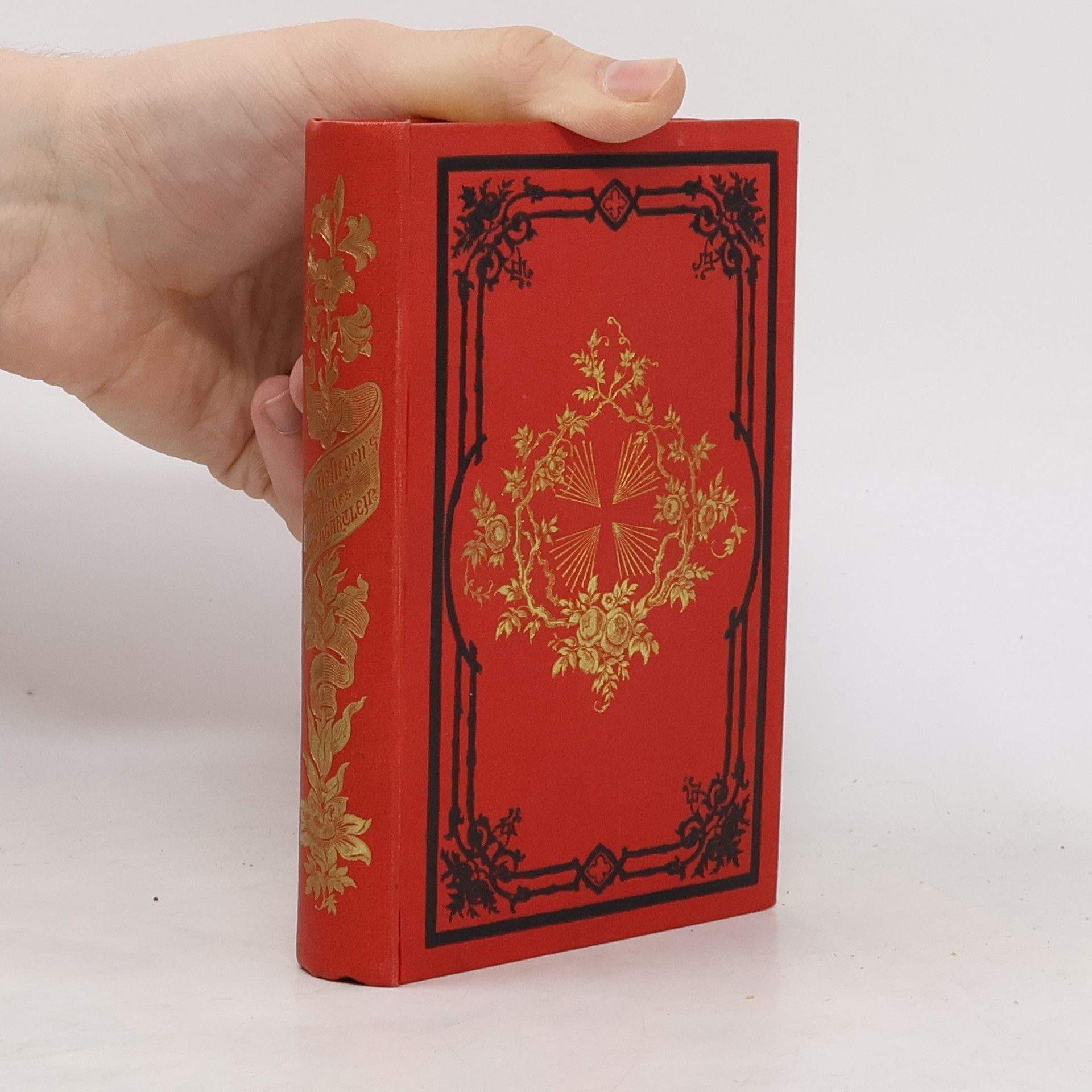 Gerhard Terstegen's geistliches Blumengärtlein inniger Seelen