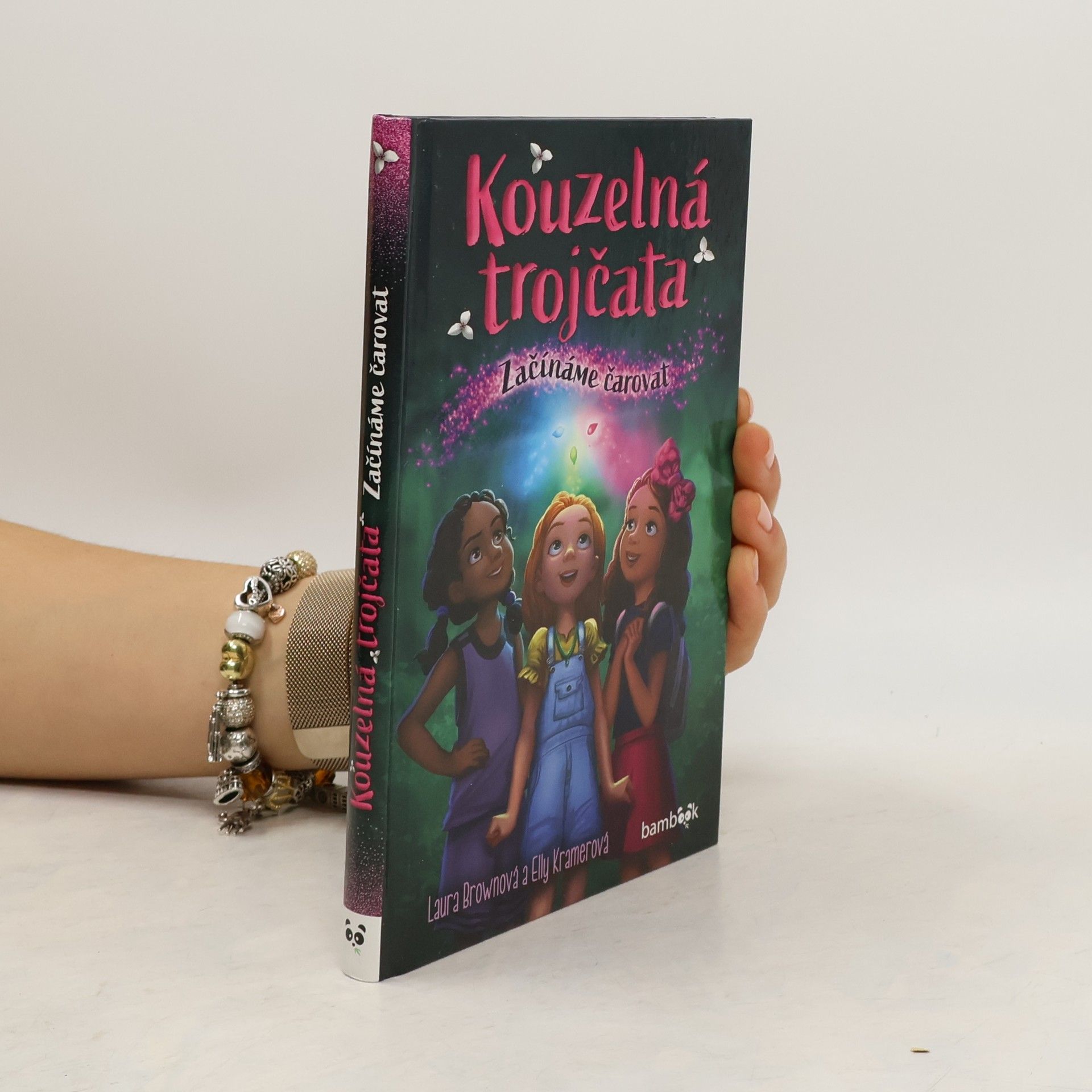 Kouzelná trojčata. Začínáme čarovat