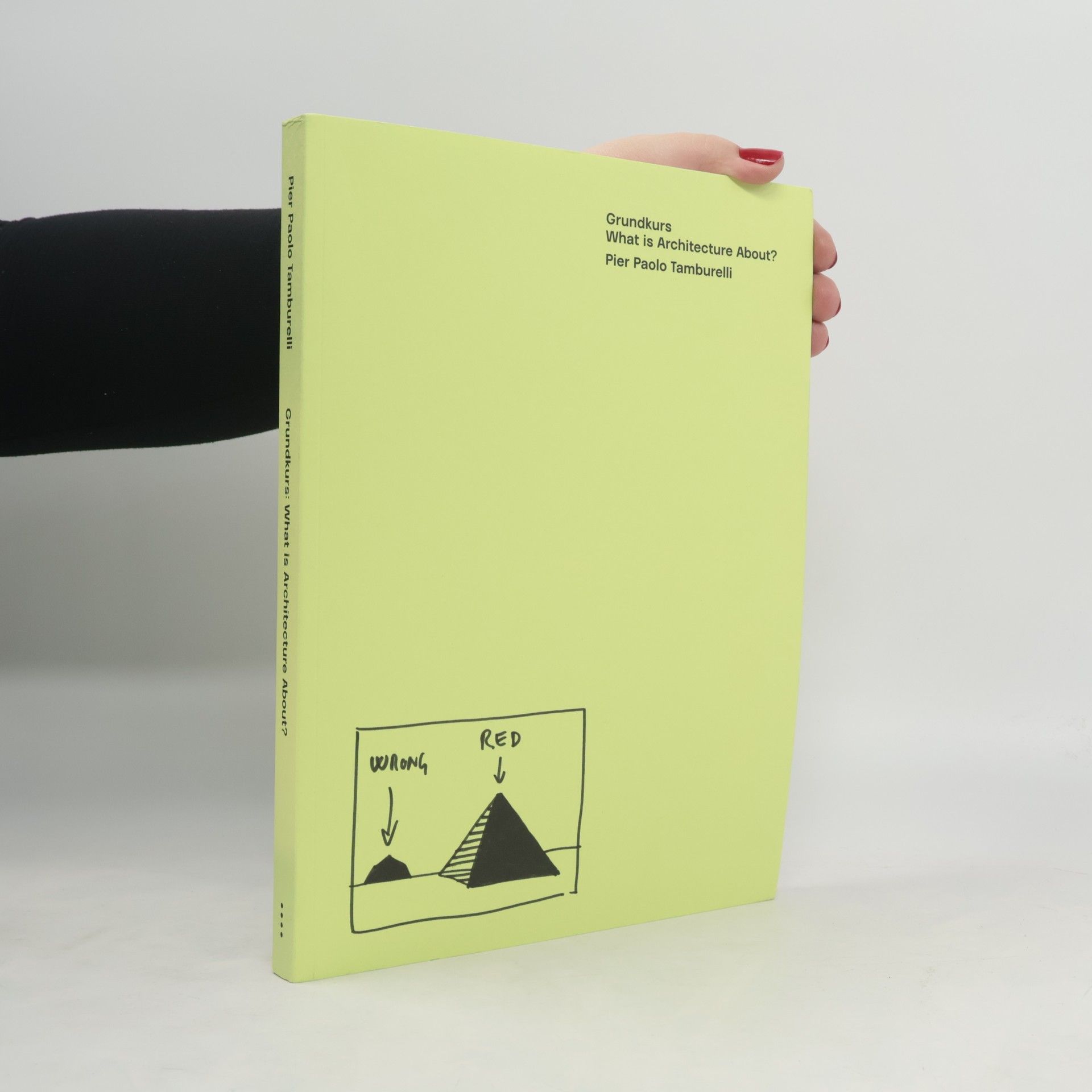 Pier Paolo Tamburelli Grundkurs