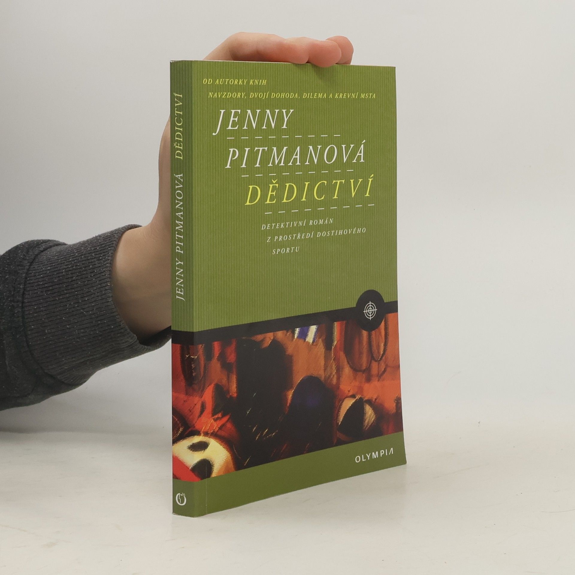Jenny Pitman Dědictví