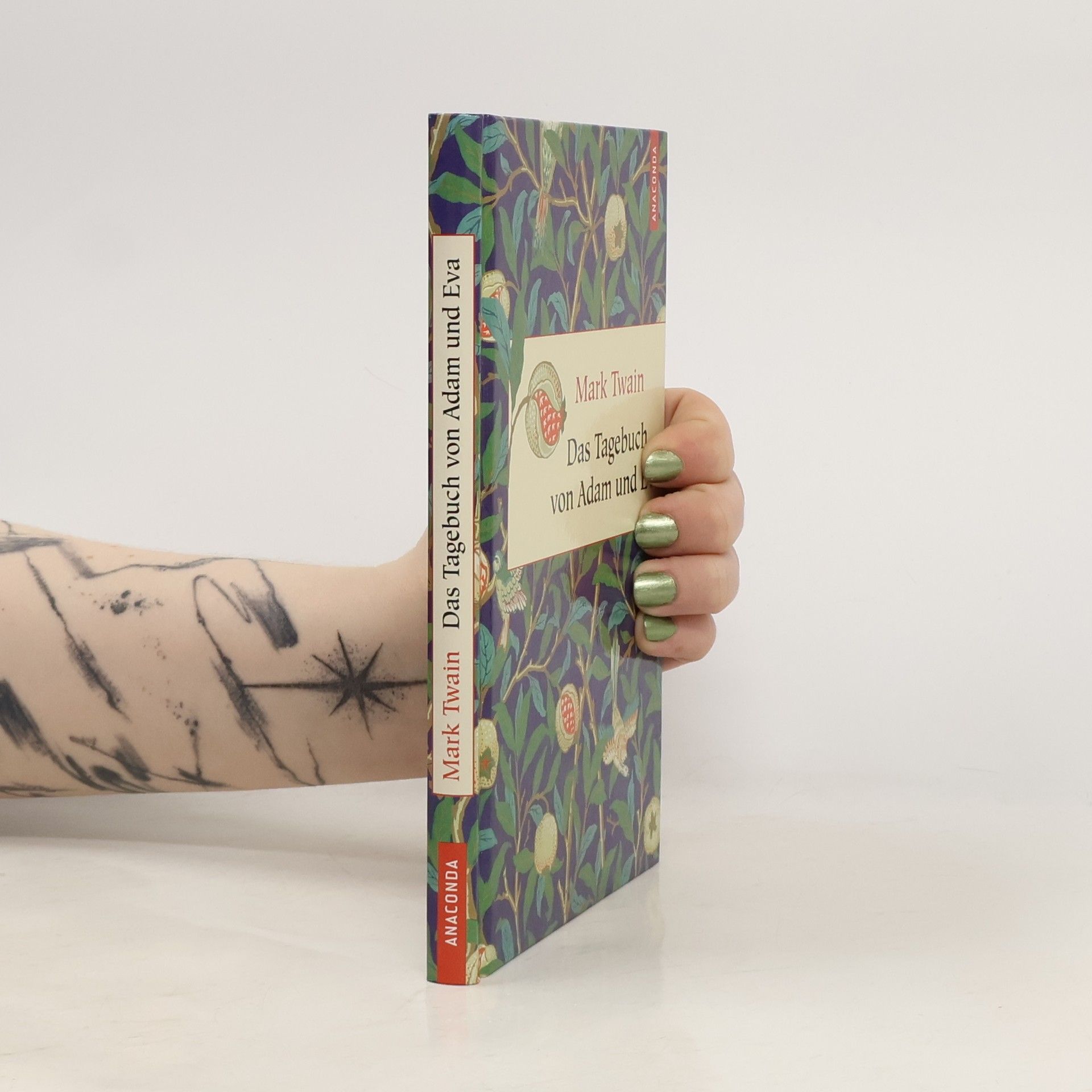 Mark Twain Das Tagebuch von Adam und Eva