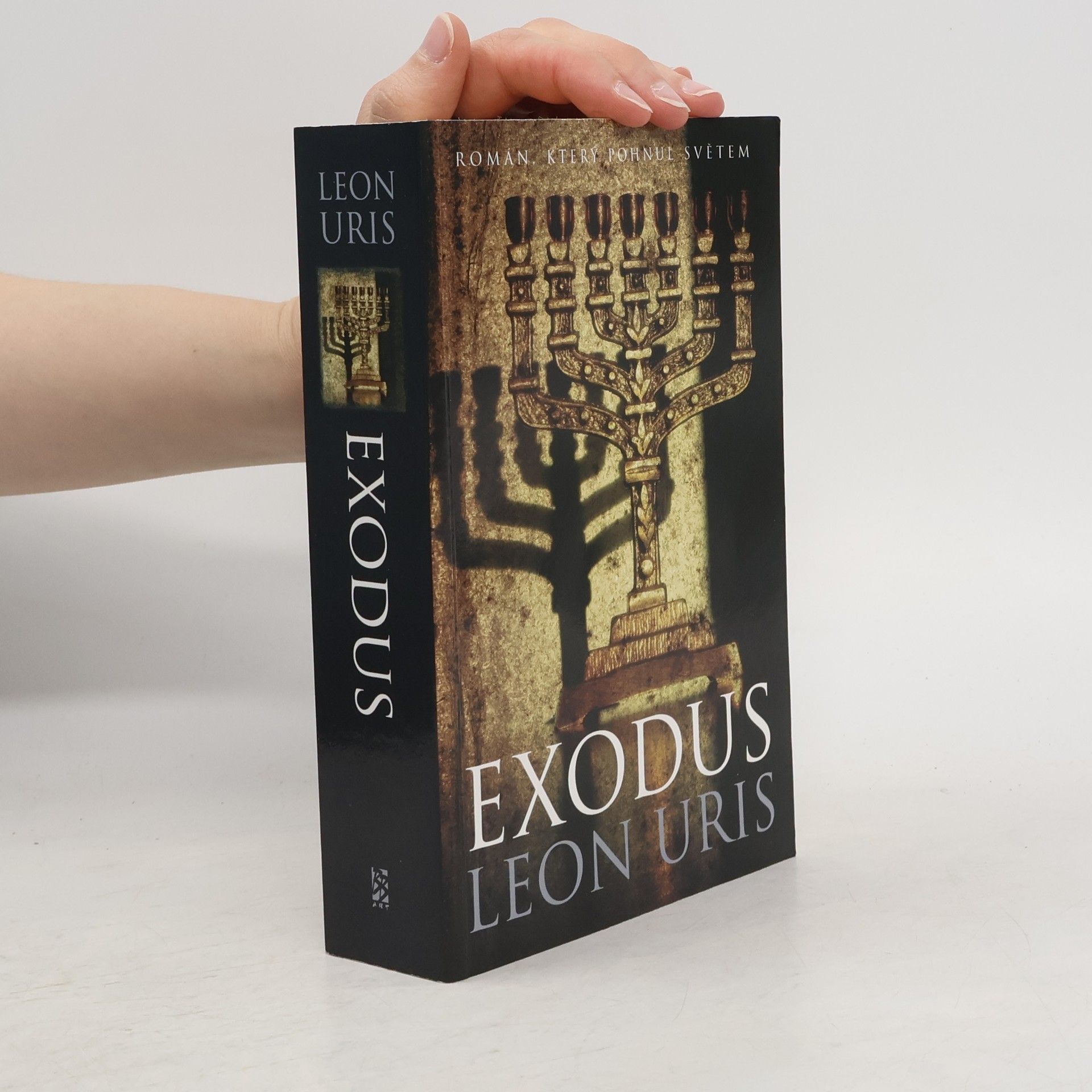 Leon Uris Exodus