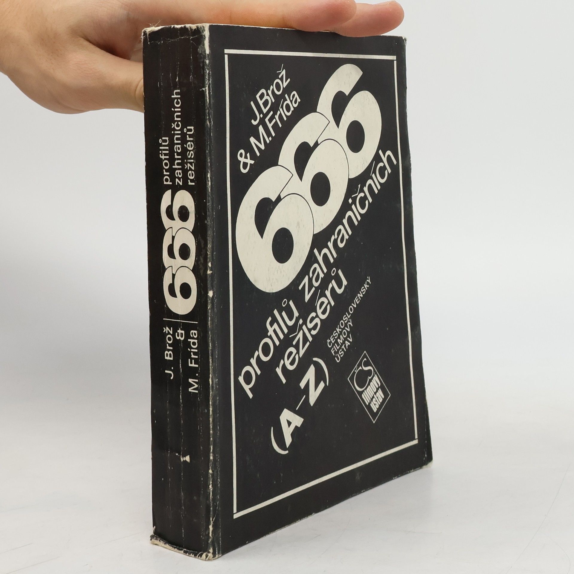 Frída Myrtil 666 profilů zahraničních režisérů (A-Z)