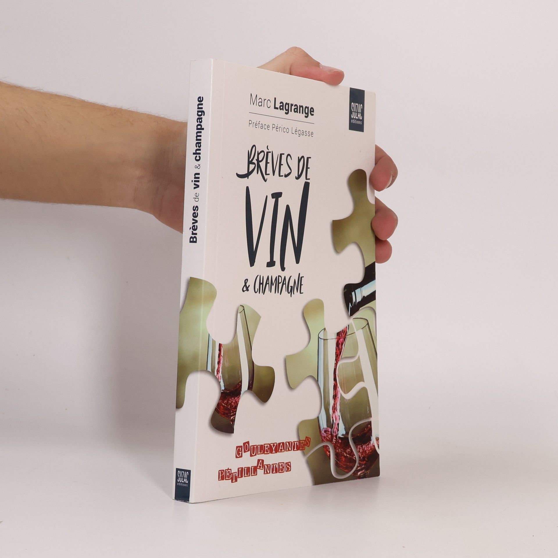 Brèves de vin & champagne