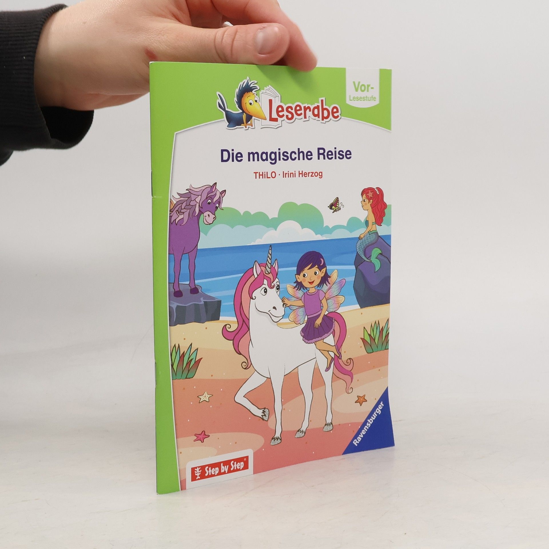 Autorenkollektiv Die magische Reise