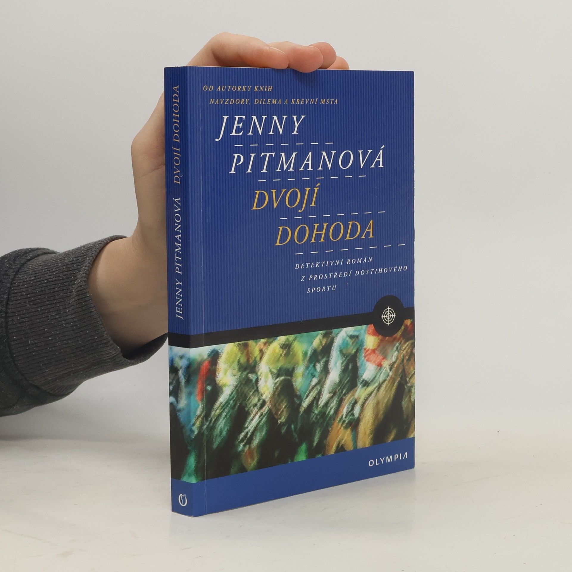 Jenny Pitman Dvojí dohoda