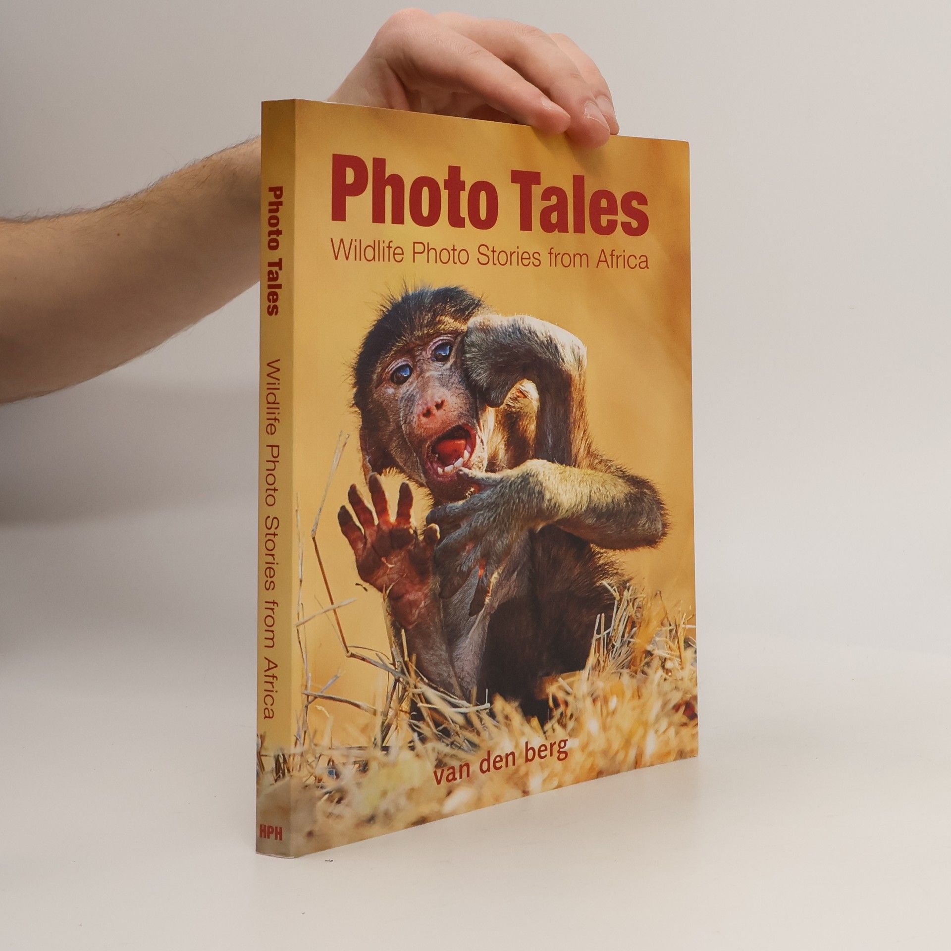 van den Berg Photo Tales Volume 1