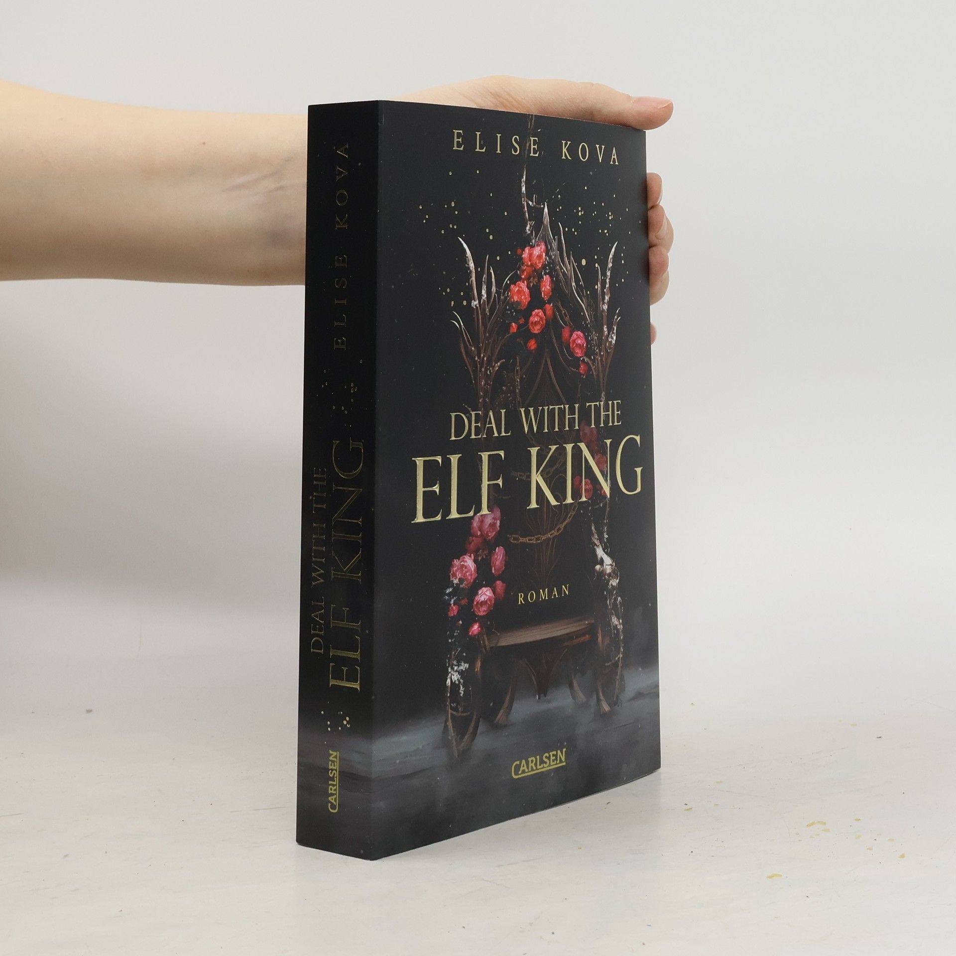 Elise Kova Deal with the Elf King / Married into Magic Bd.1