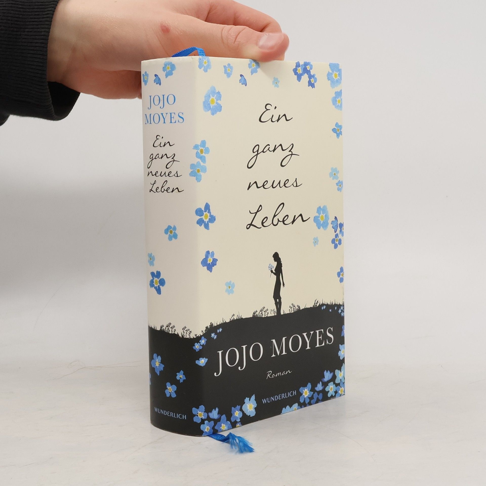 Jojo Moyes Ein ganz neues Leben