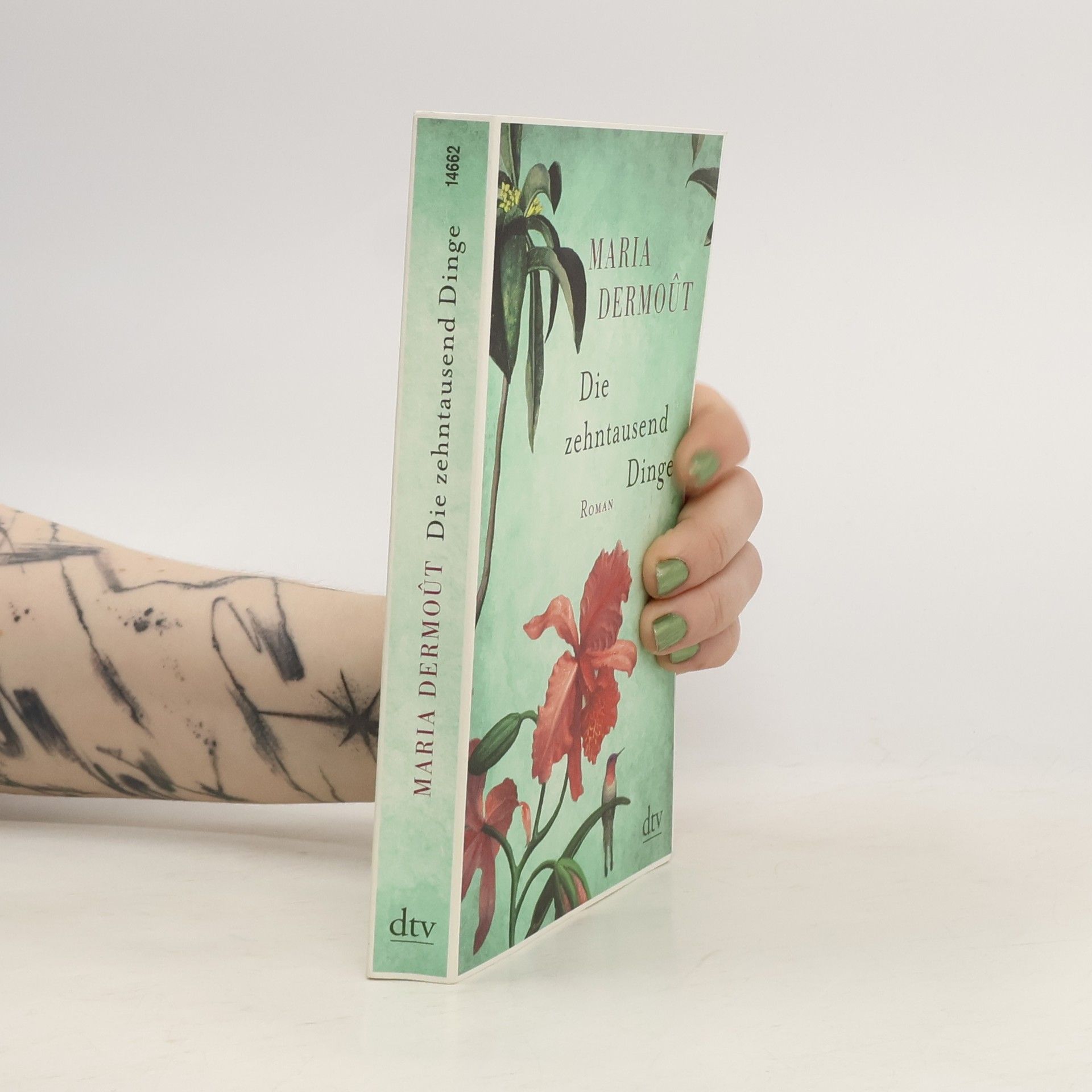Maria Dermoût Die zehntausend Dinge