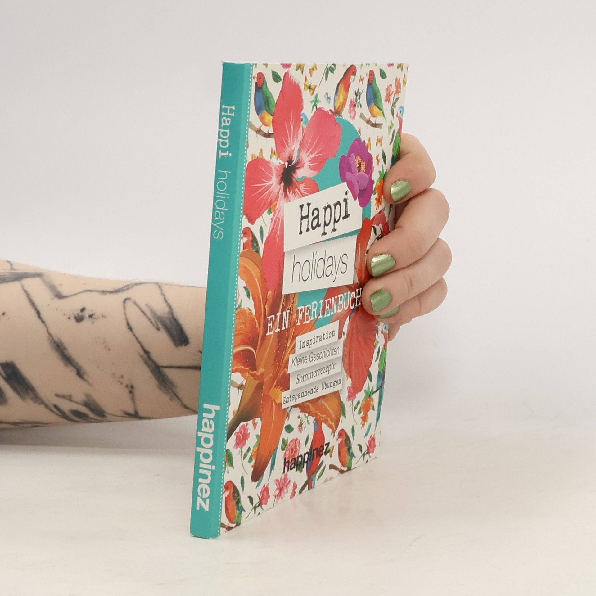 Autorenkollektiv Happi Holidays