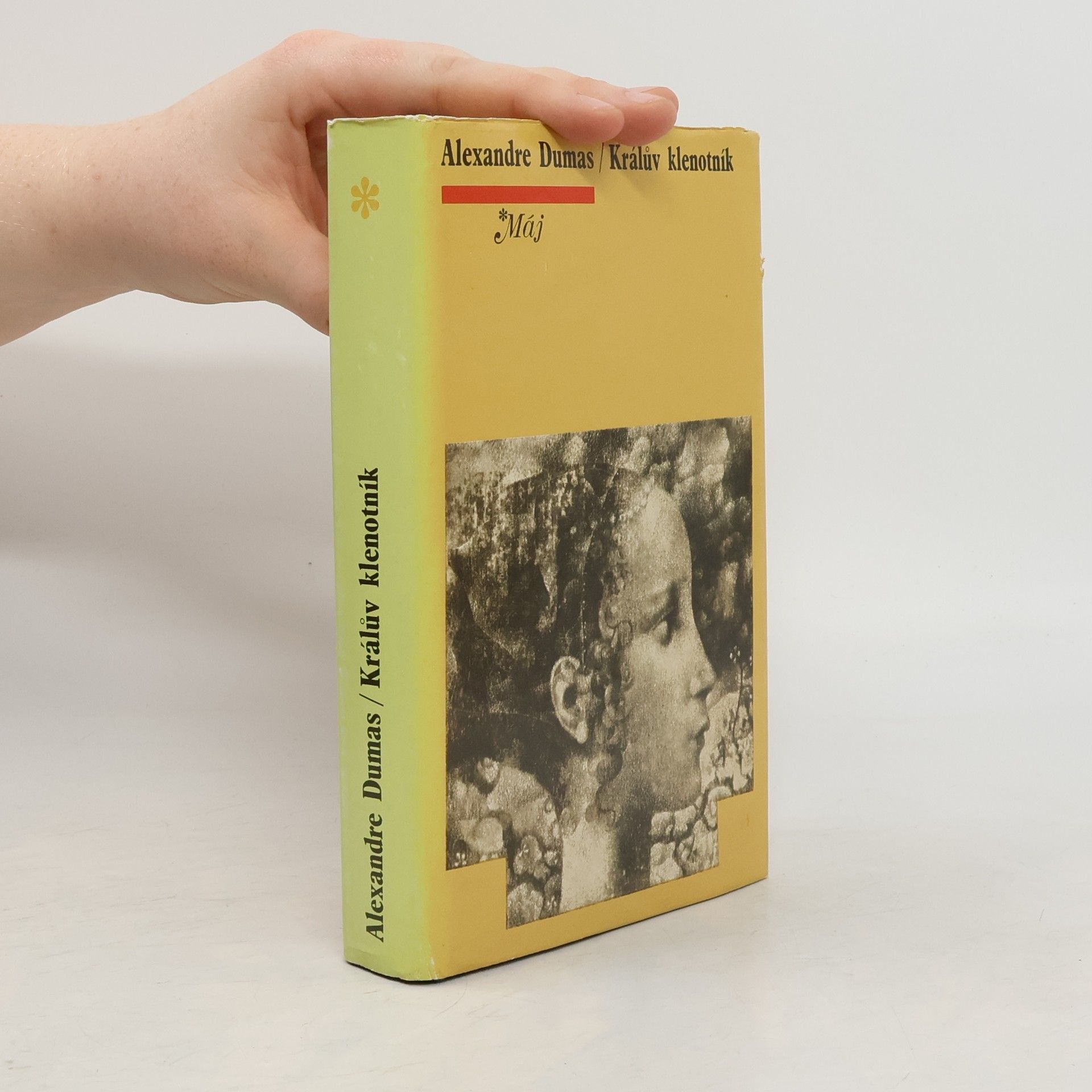Alexandre Dumas starší Králův klenotník