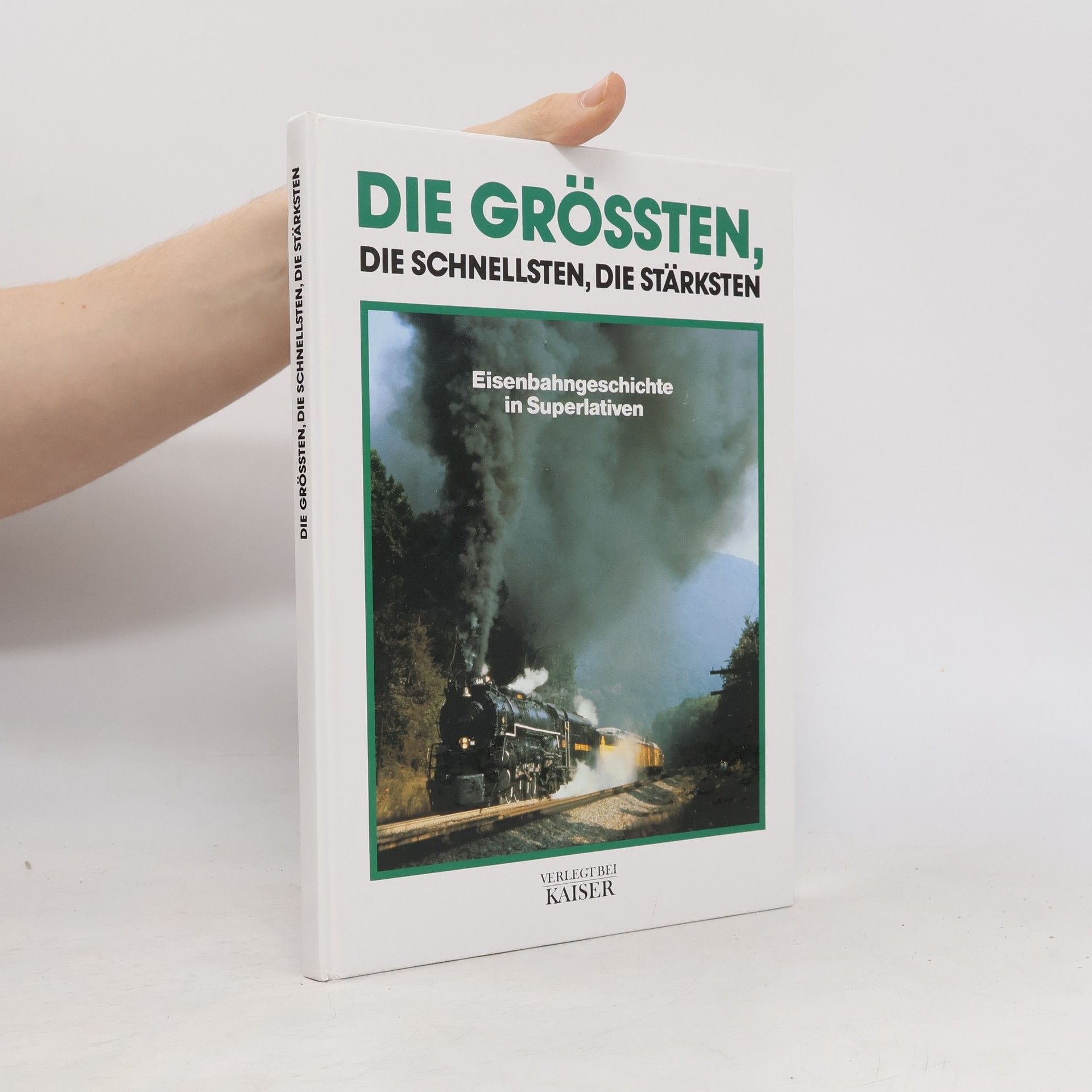 Die Grössten, die Schnellsten, die Stärksten