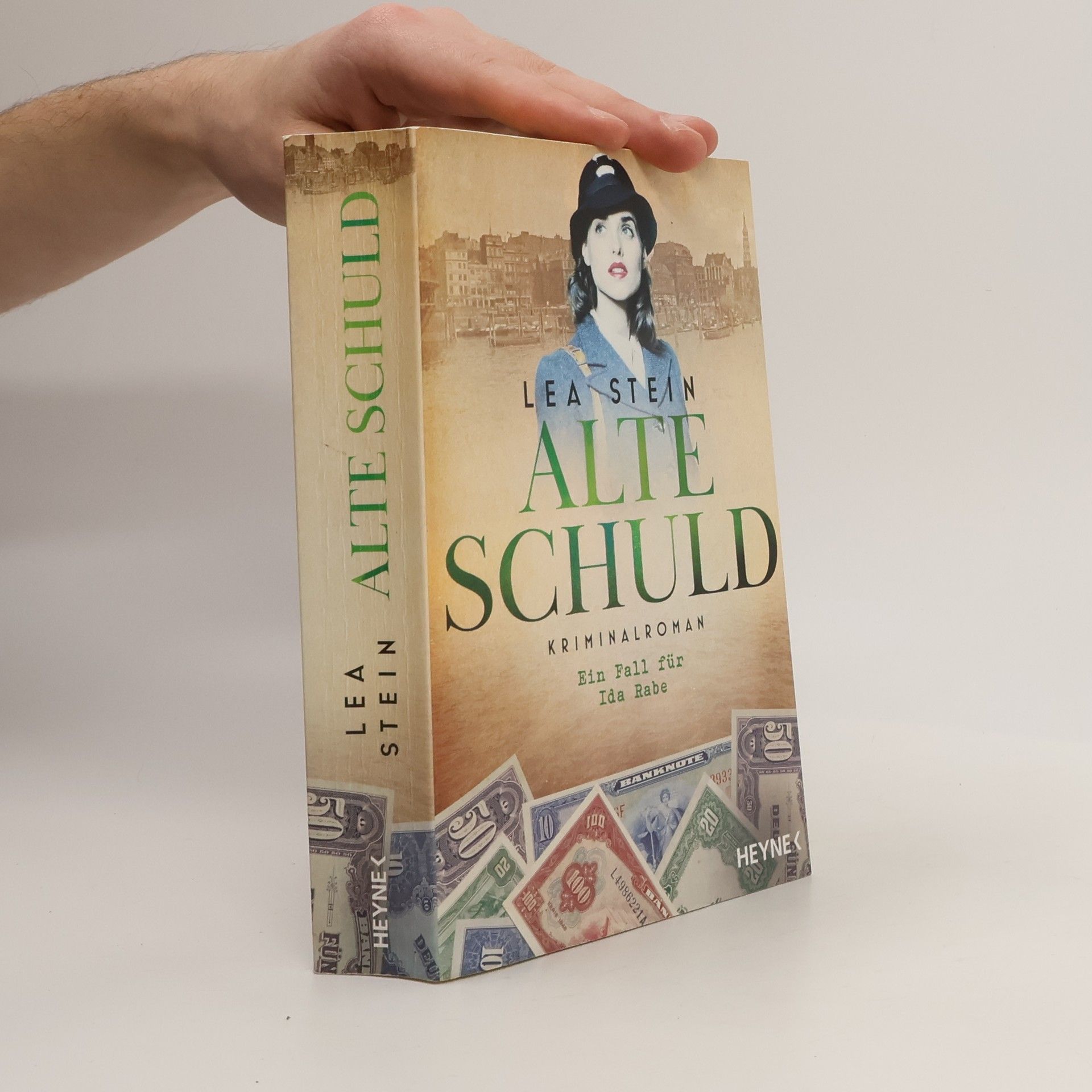 Lea Stein Alte Schuld