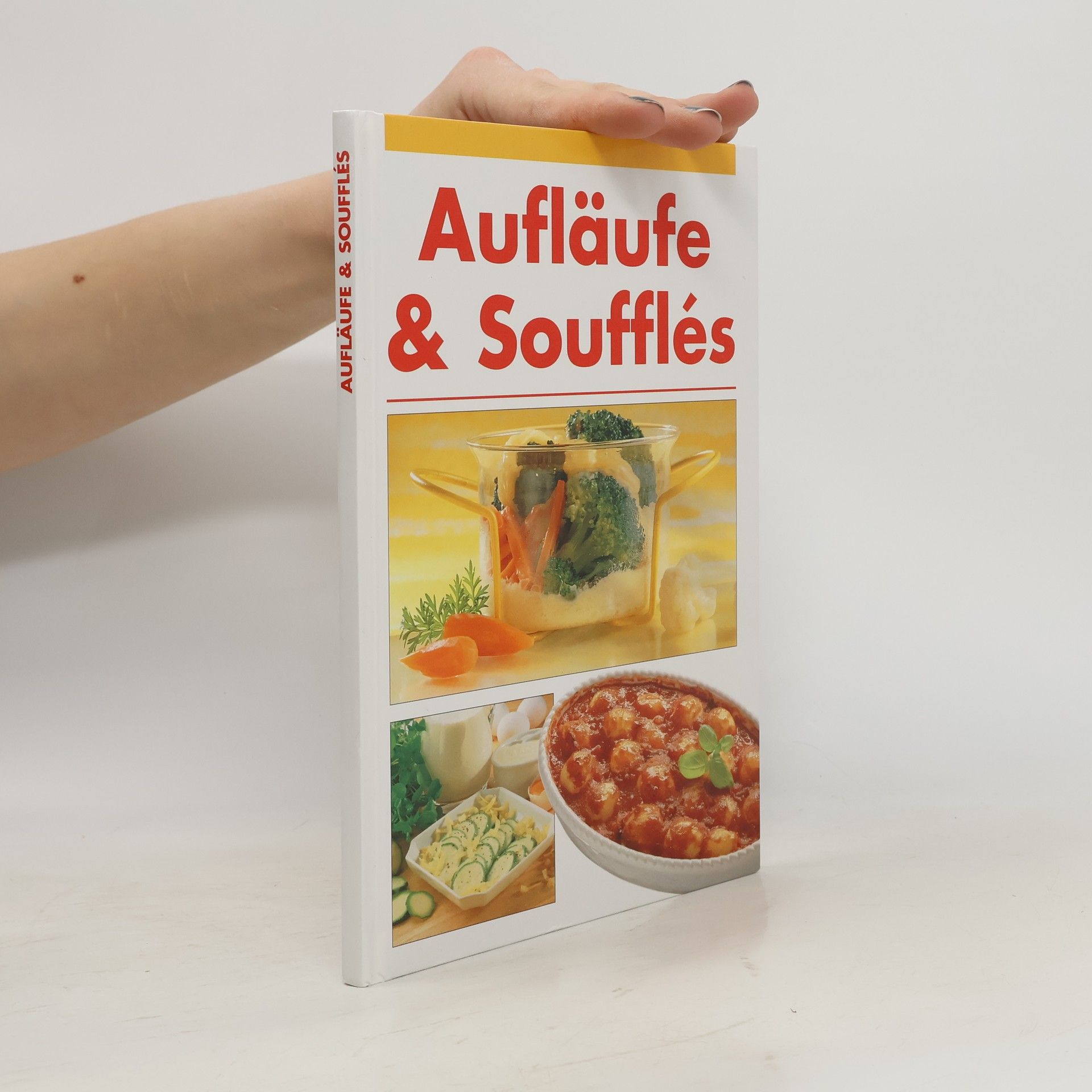 Autorenkollektiv Aufläufe & Soufflés