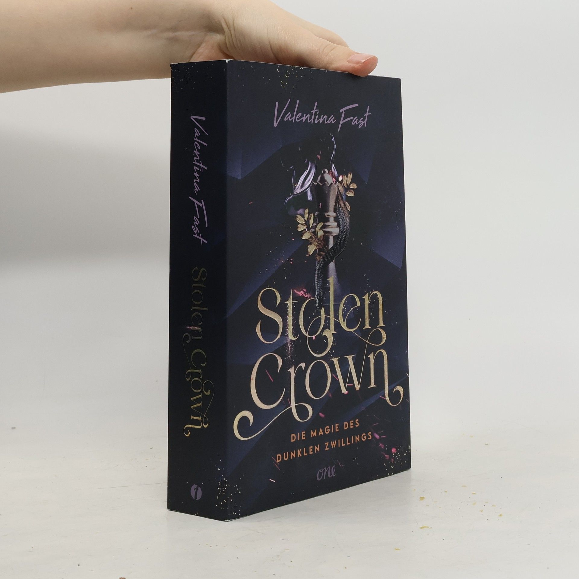 Valentina Fast Stolen Crown – Die Magie des dunklen Zwillings
