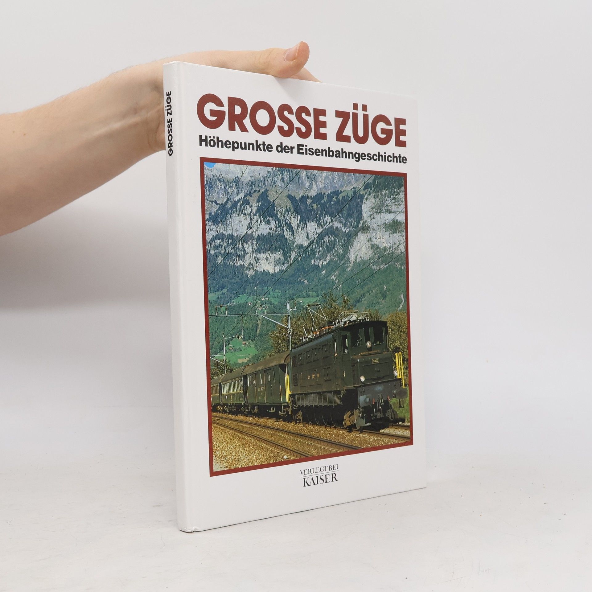 Grosse Züge