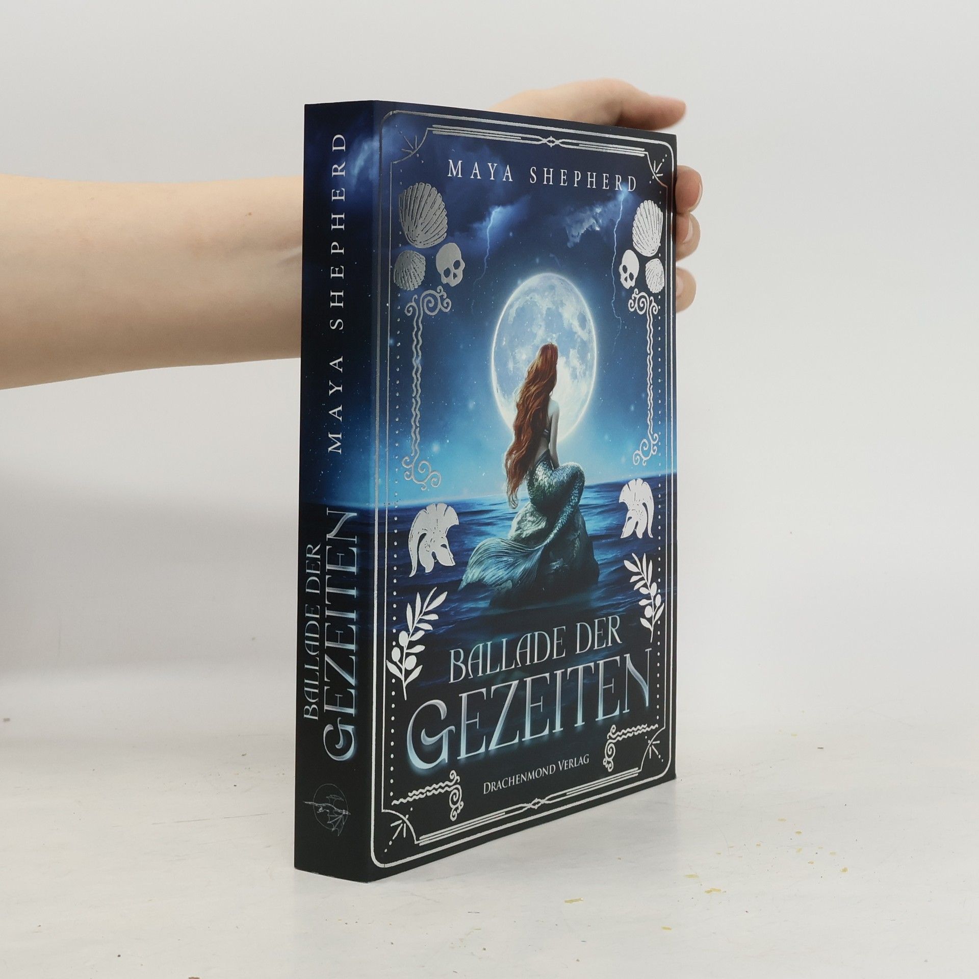 Maya Sheperd Ballade der Gezeiten