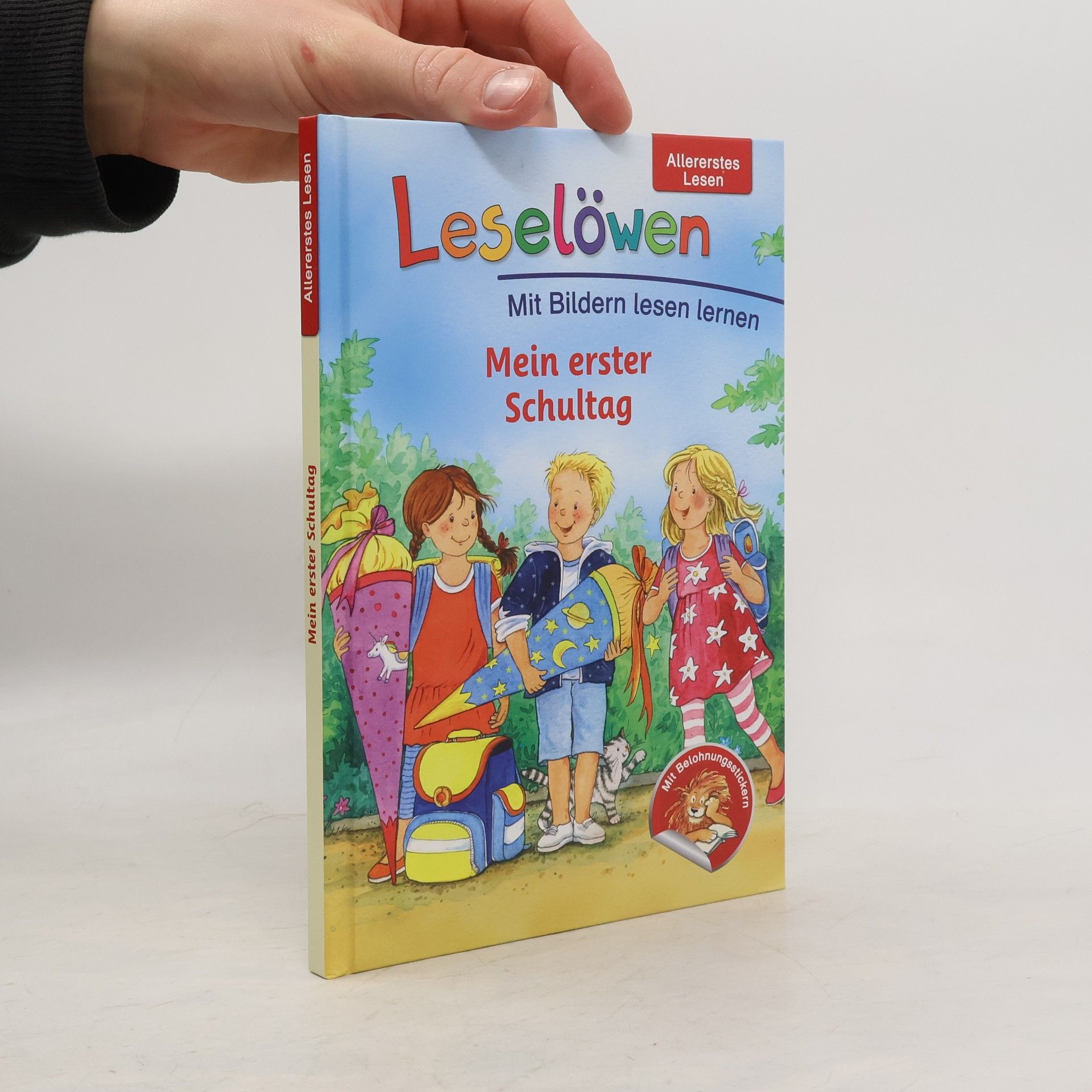 Autorenkollektiv Mein erster Schultag