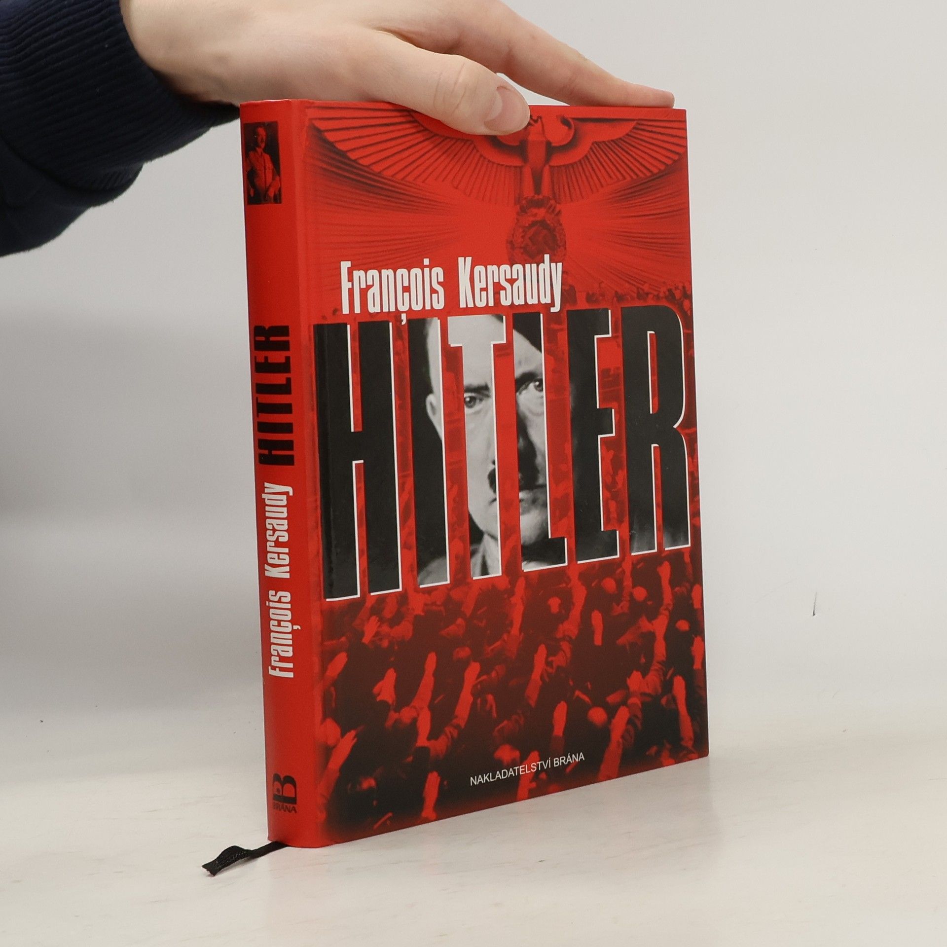 François Kersaudy Hitler