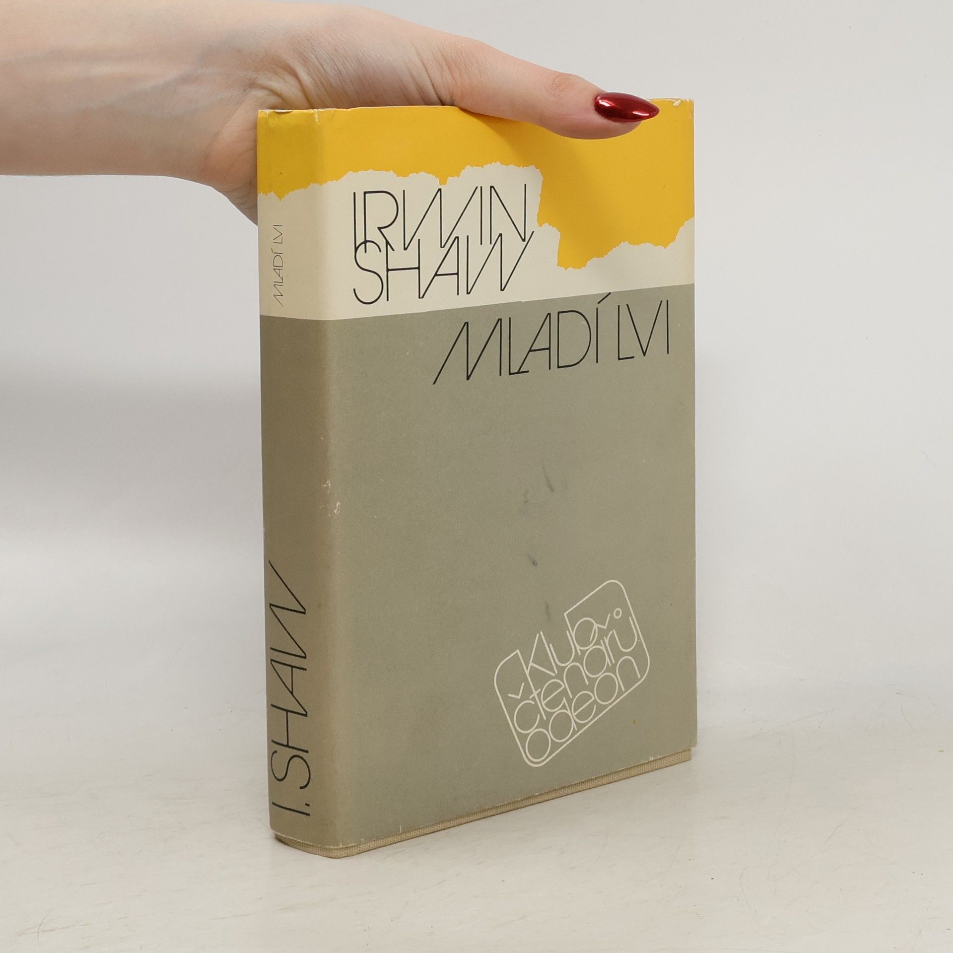 Irwin Shaw Mladí lvi