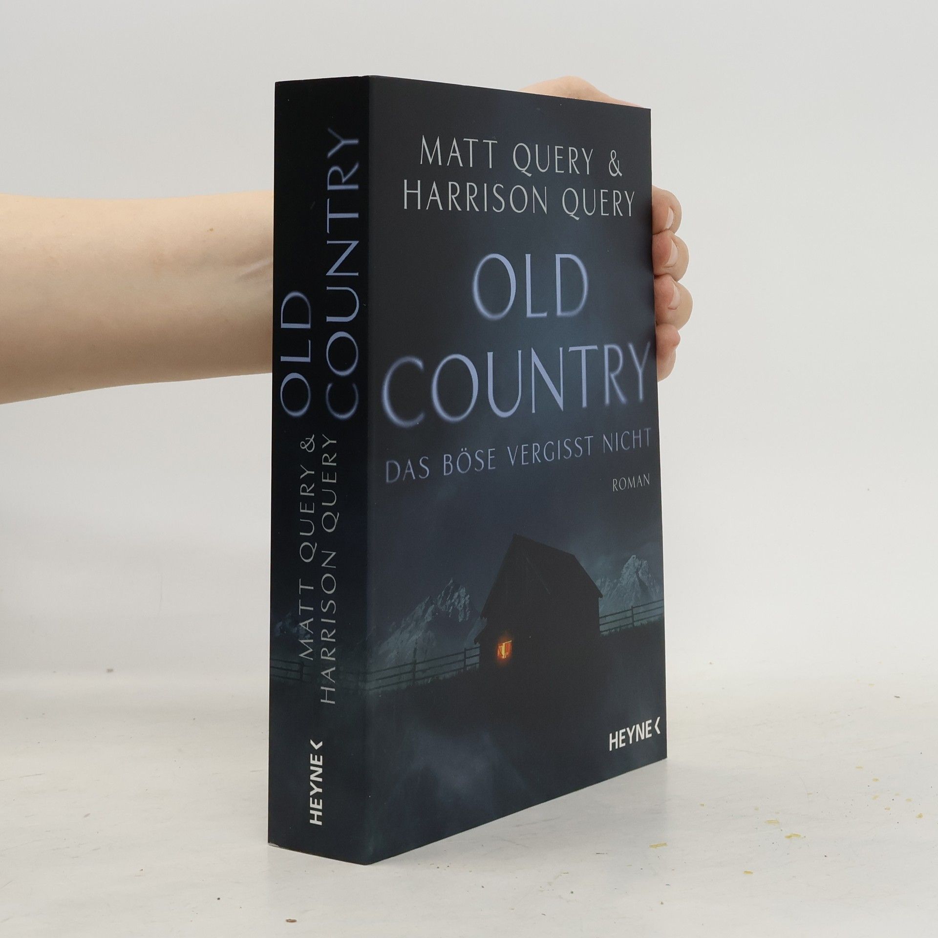 Matt Query Old country