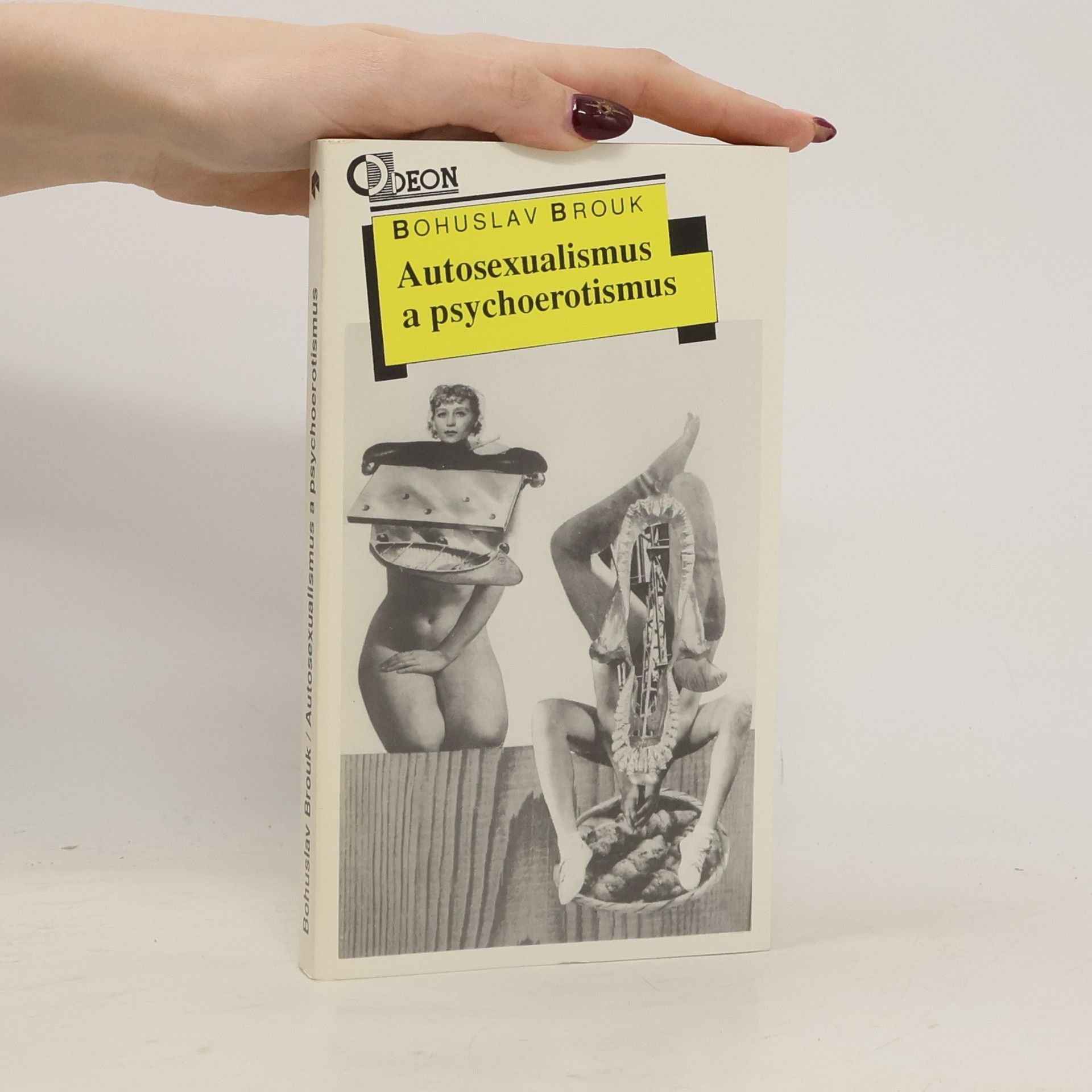 Bohuslav Brouk Autosexualismus a psychoerotismus