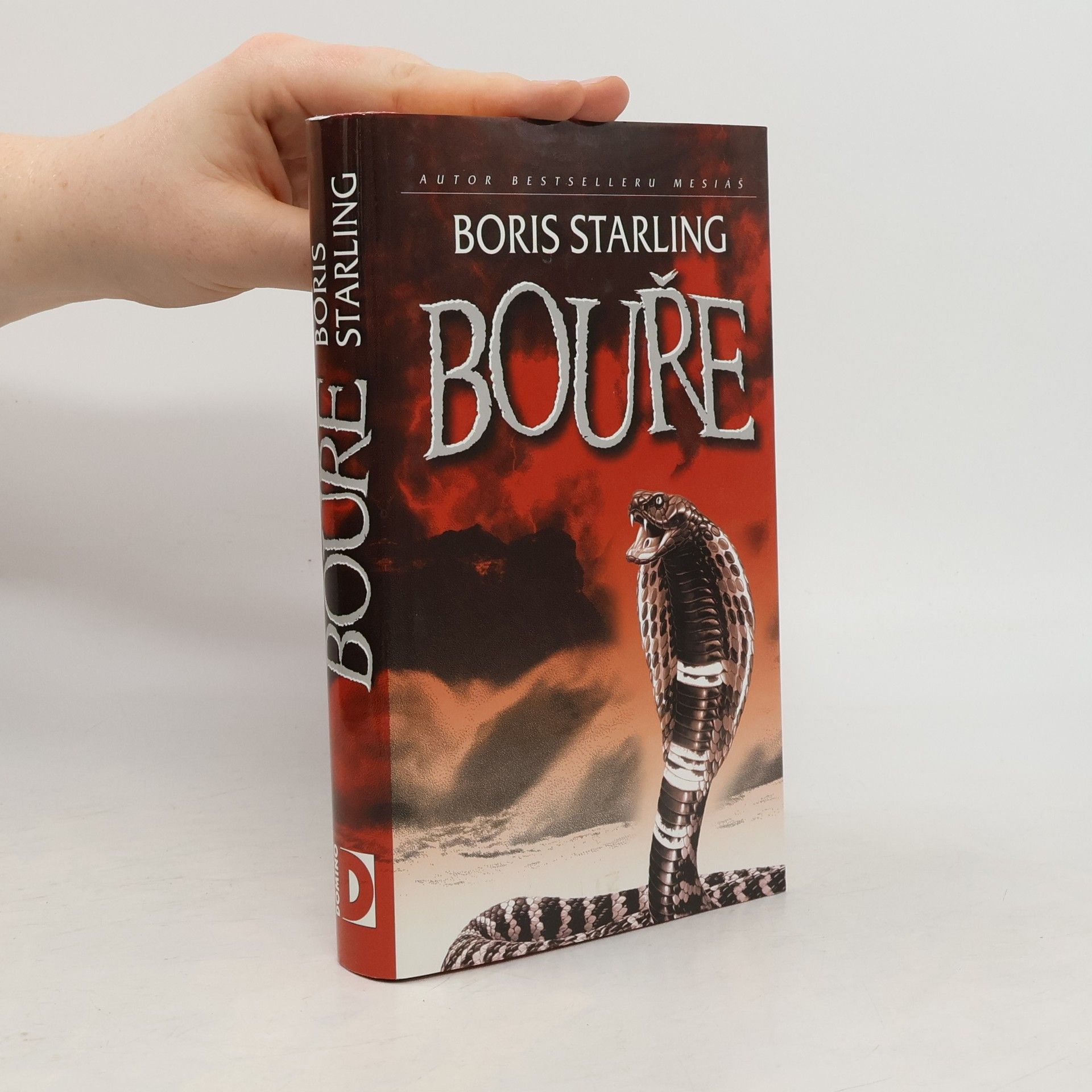Boris Starling Bouře
