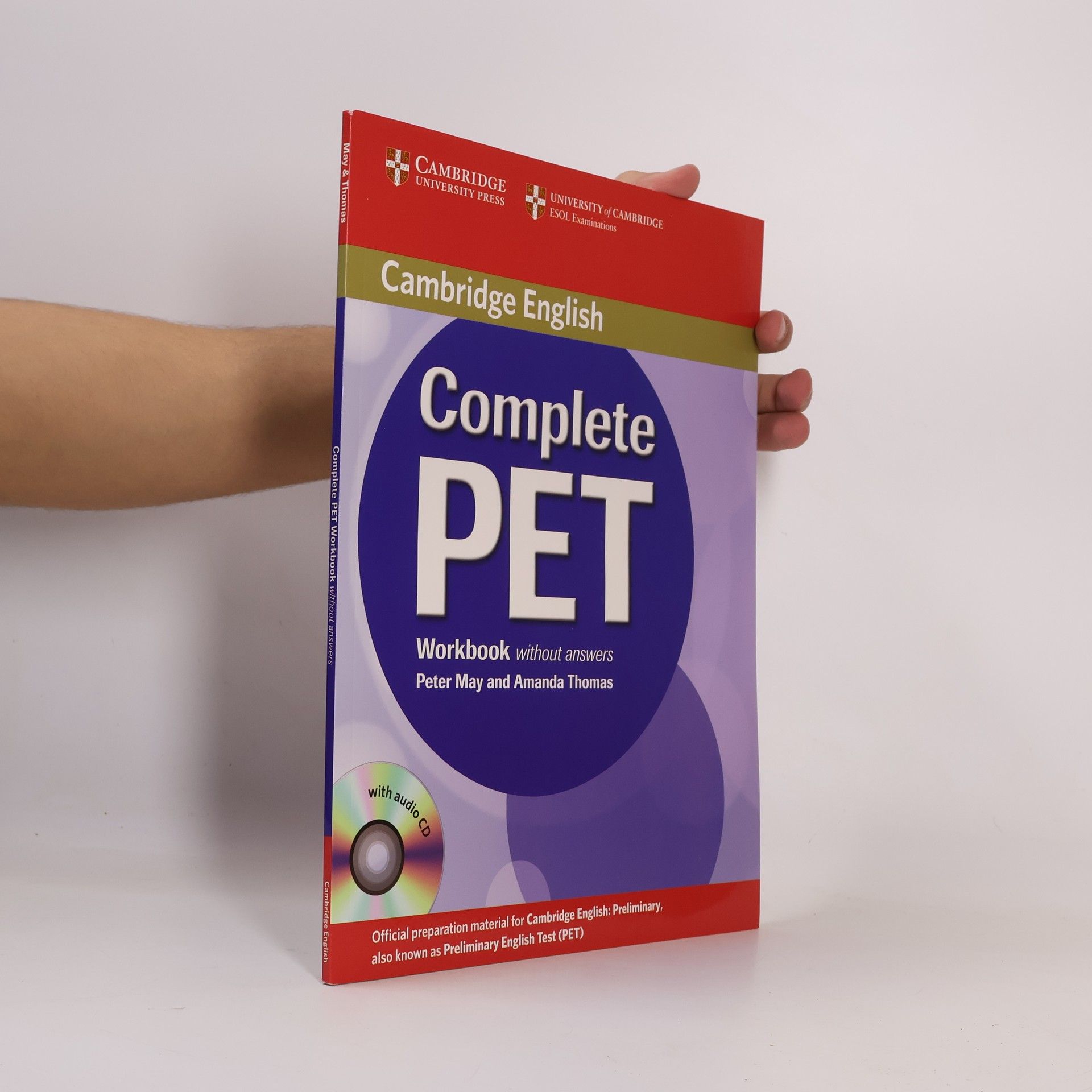 Barbara Thomas Complete PET
