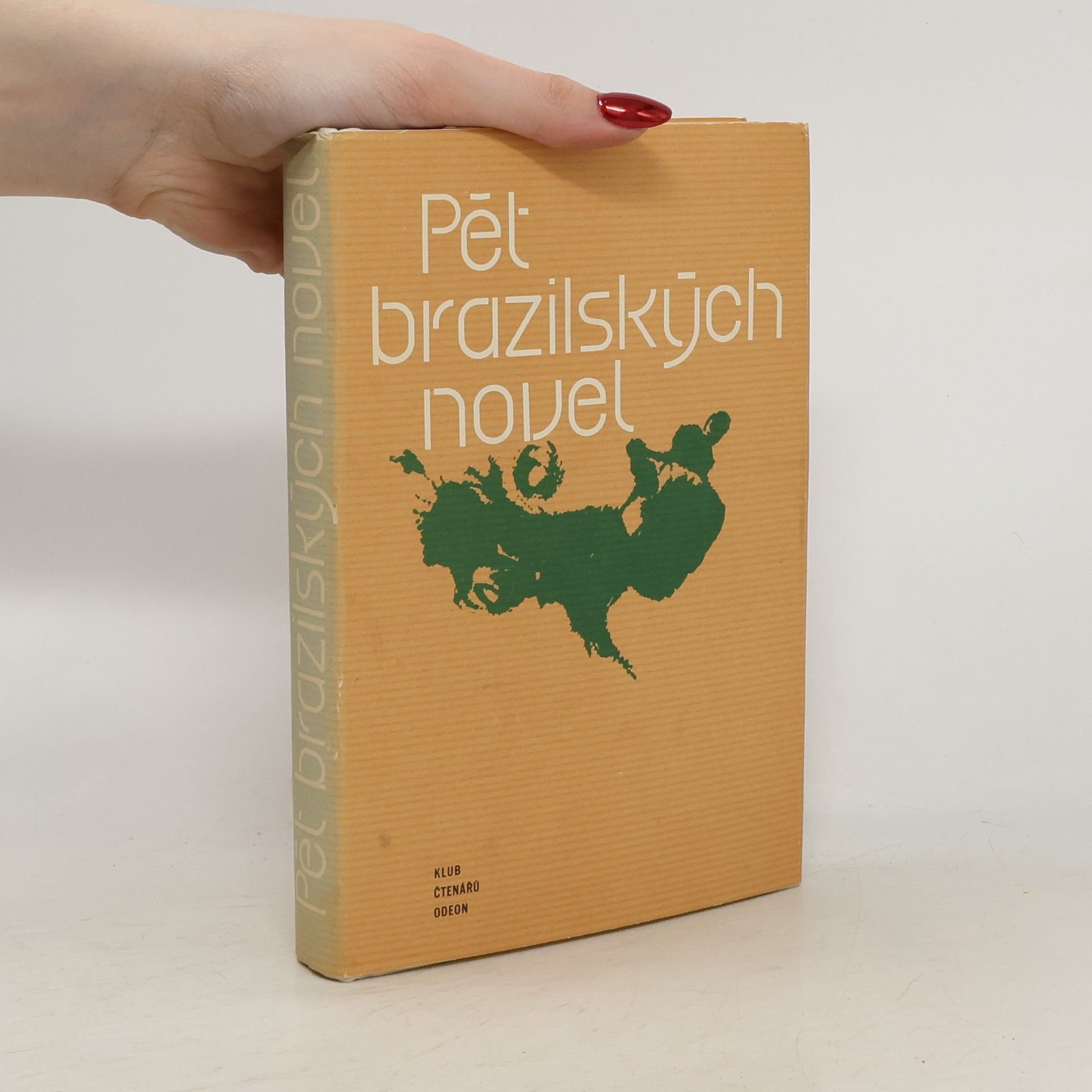 Osman Lins Pět brazilských novel