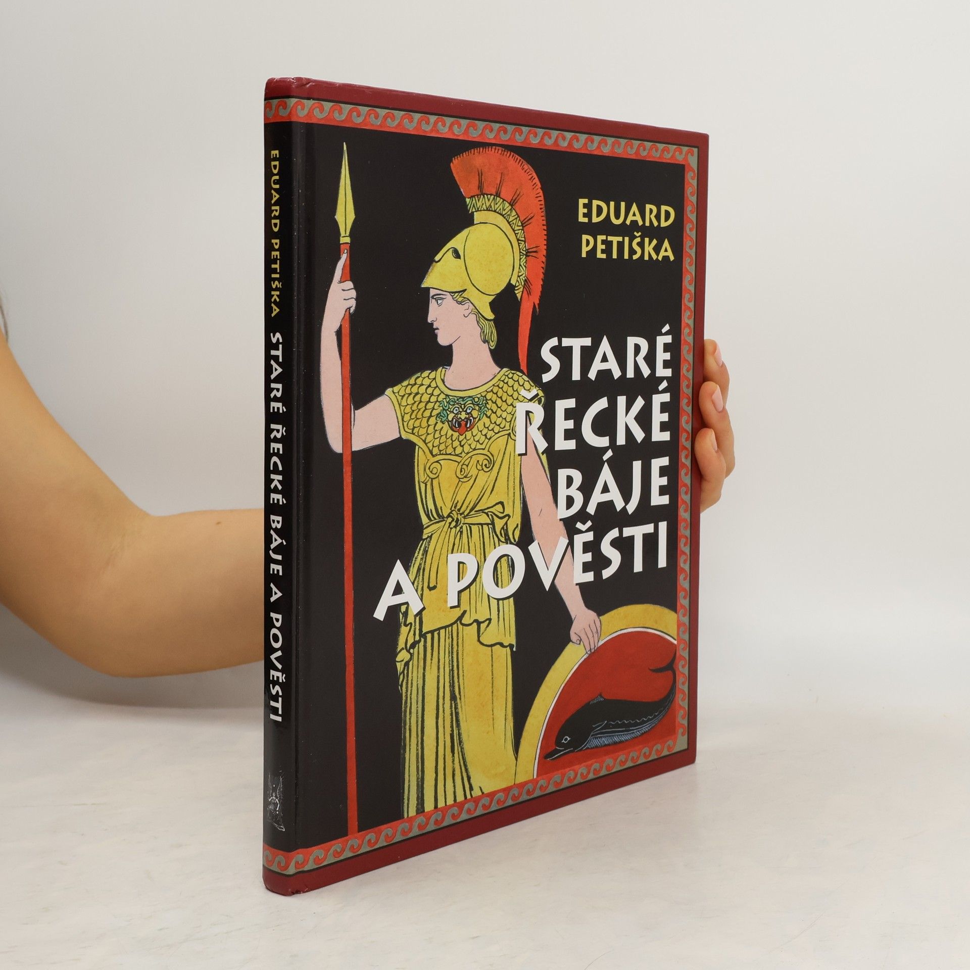 Staré řecké báje a pověsti