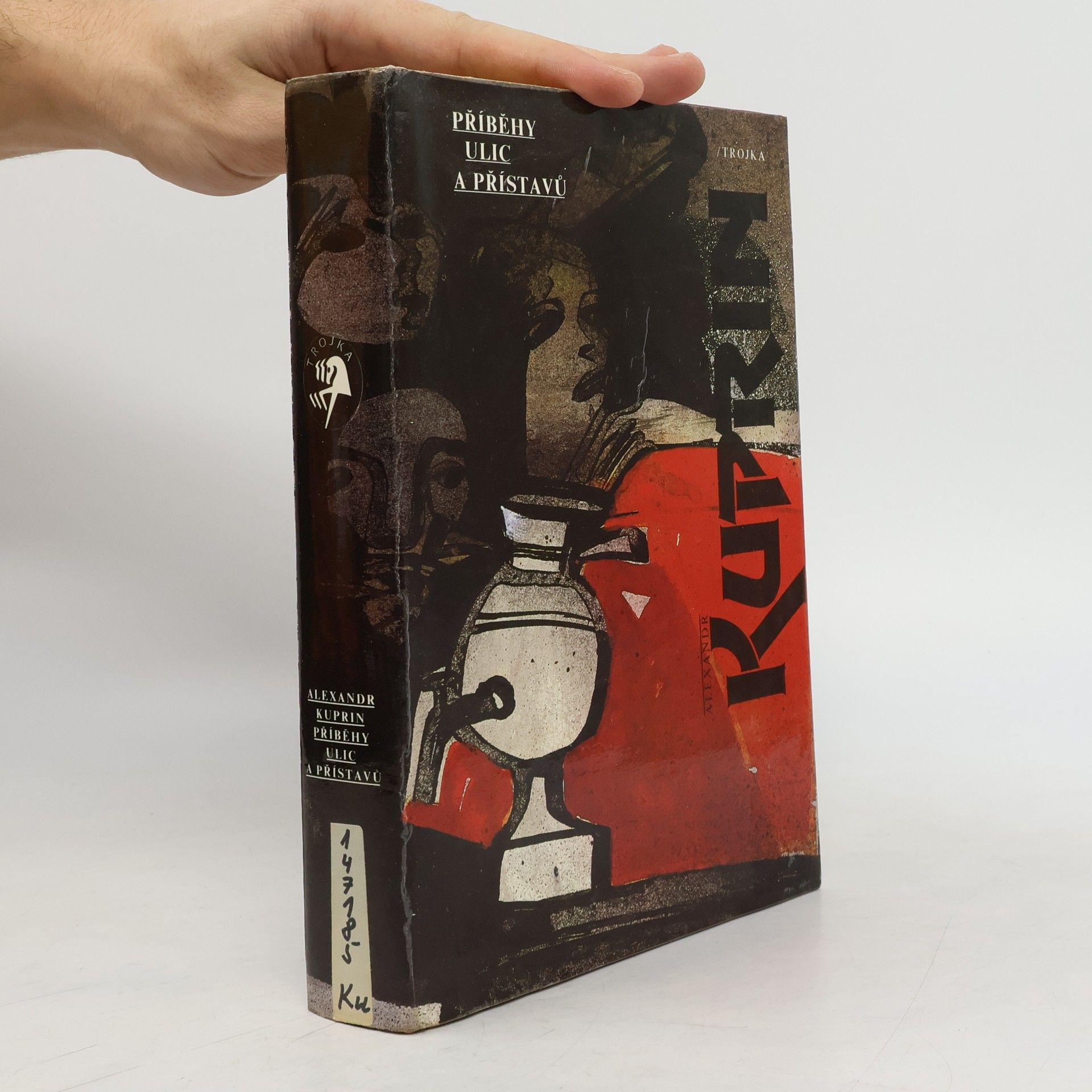 Alexander Iwanowitsch Kuprin Příběhy ulic a přístavů