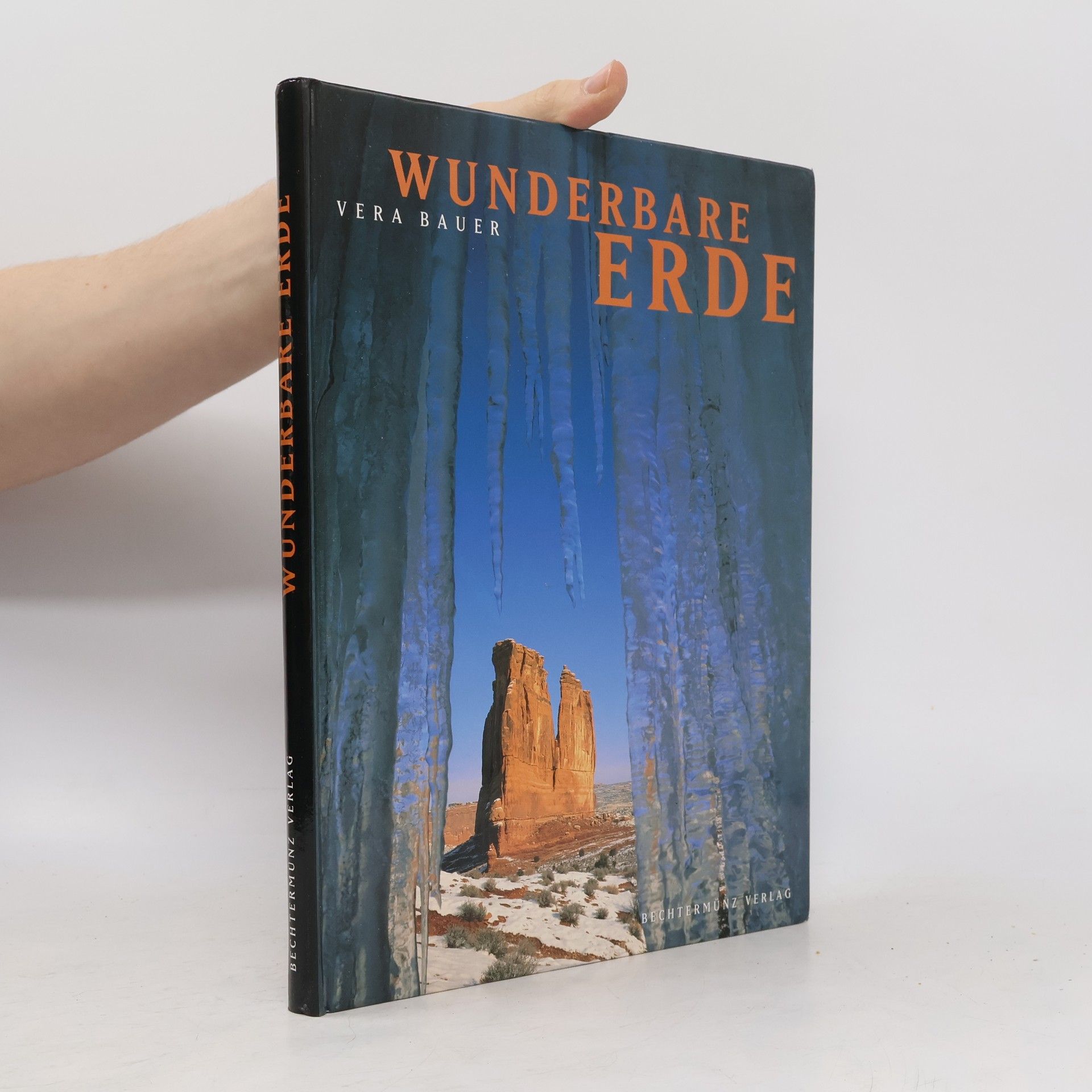 Vera Bauer Wunderbare Erde