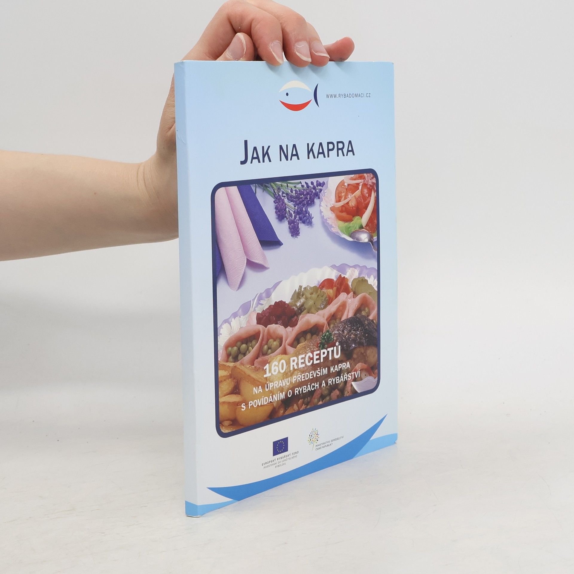 Rudolf Berka Jak na kapra