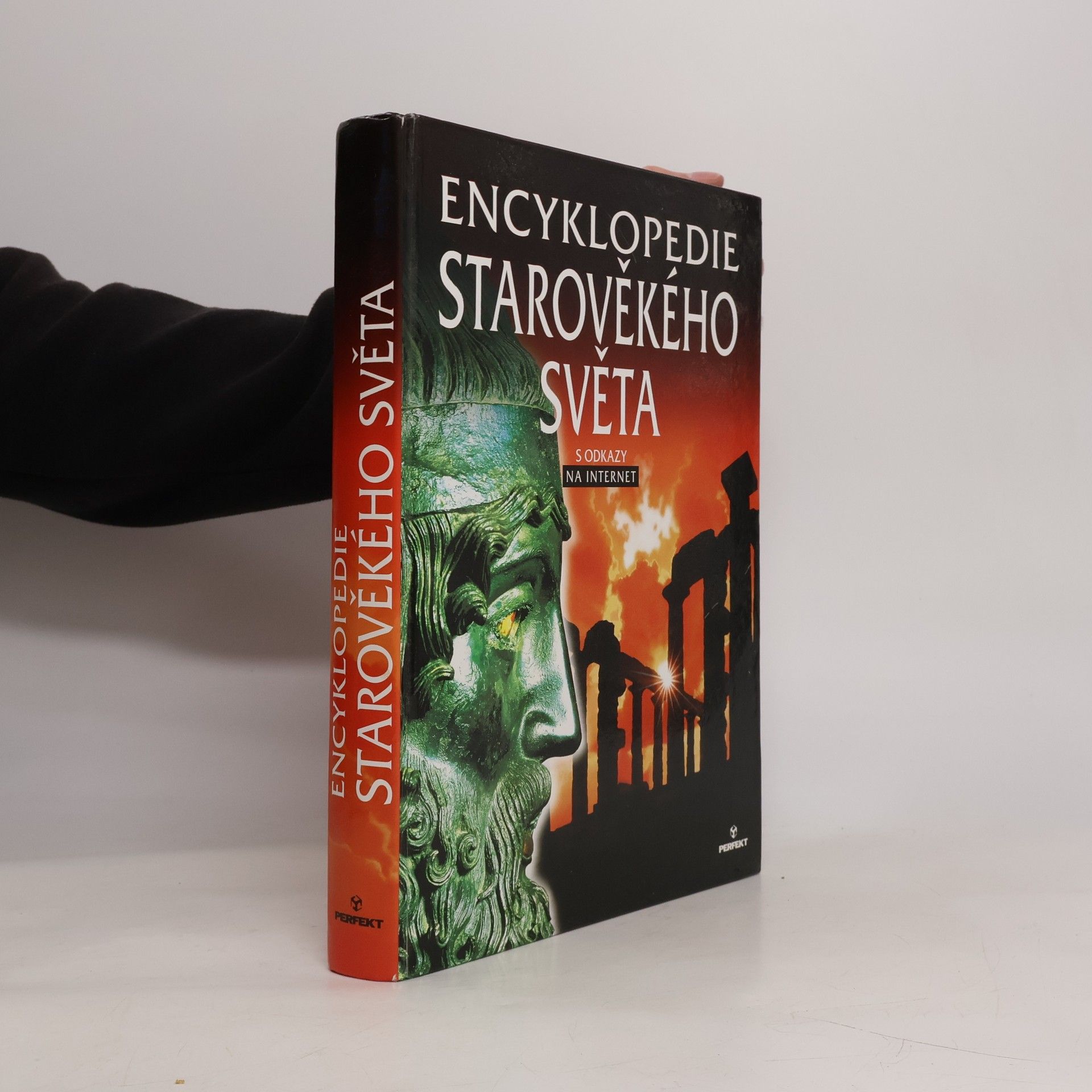 Jane Bingham Encyklopedie starověkého světa