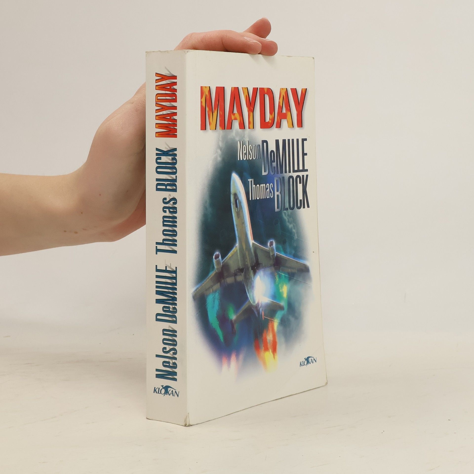 Nelson Richard DeMille Mayday