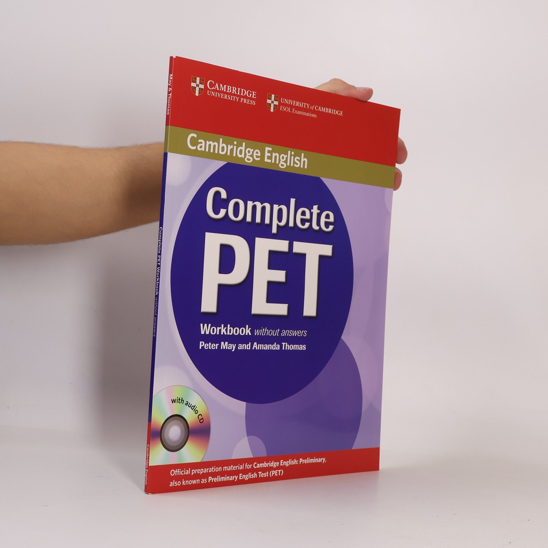 Barbara Thomas Complete PET